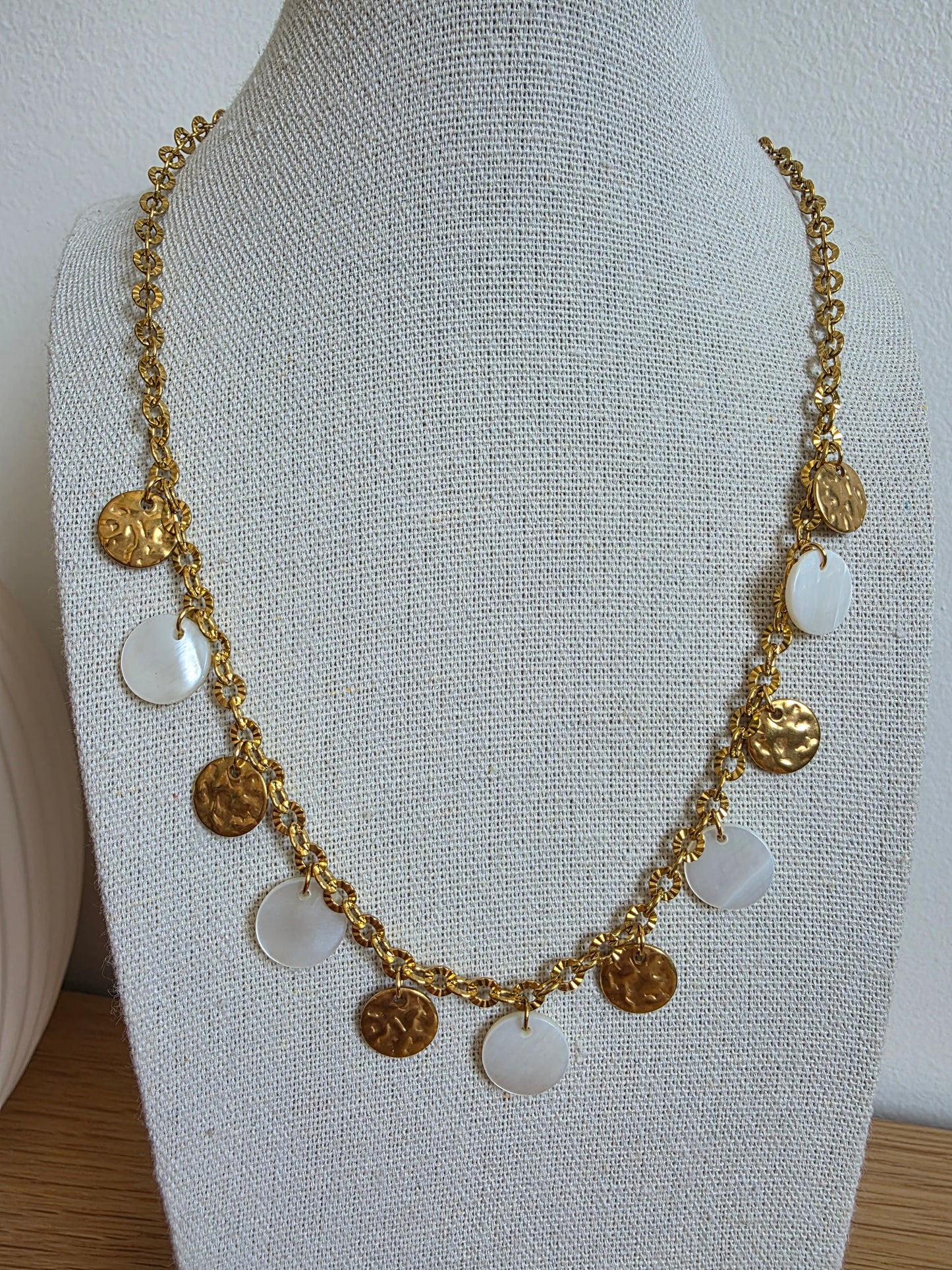Collier Perla