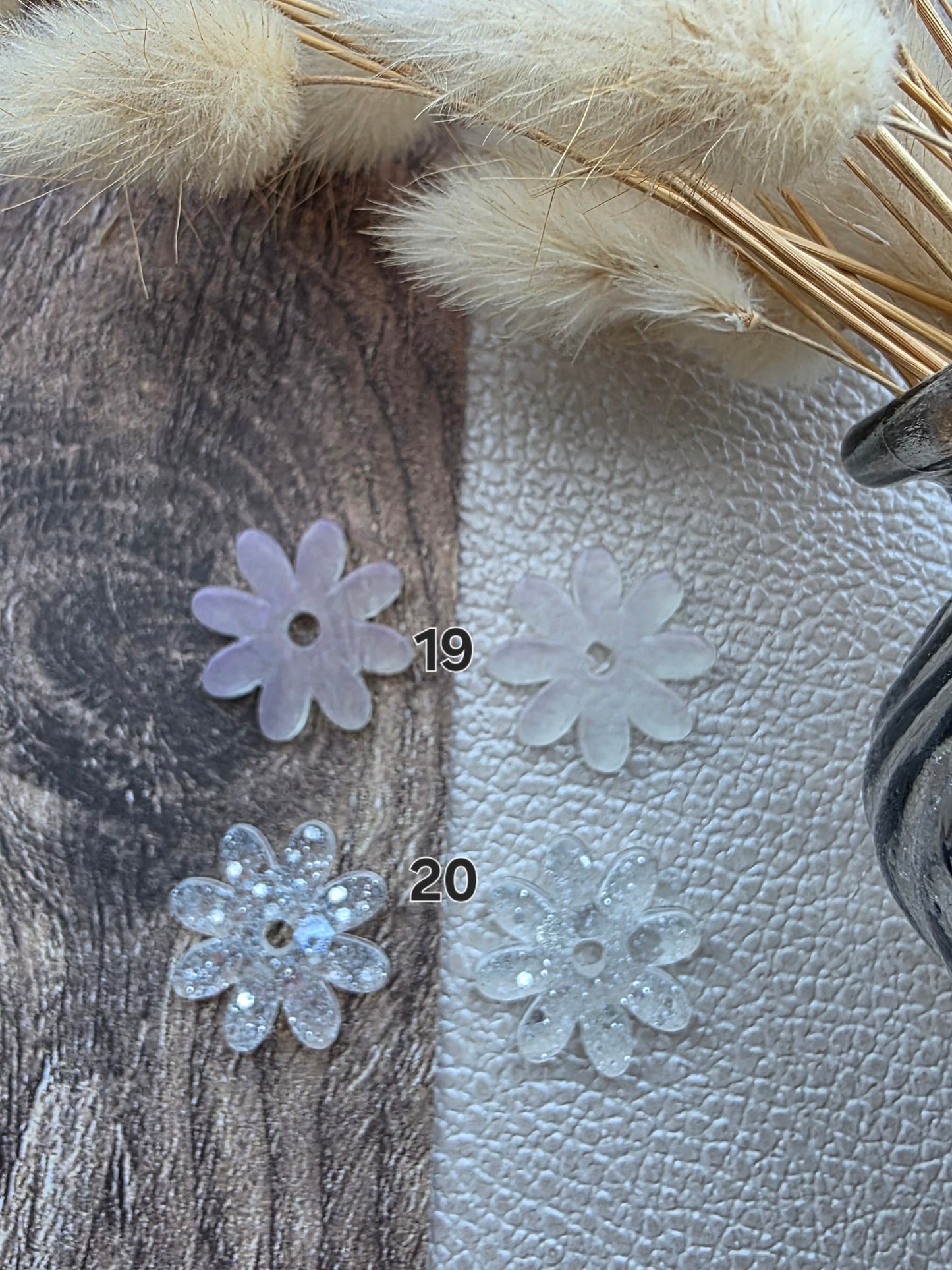 Les Marguerites - Pour grandes créoles