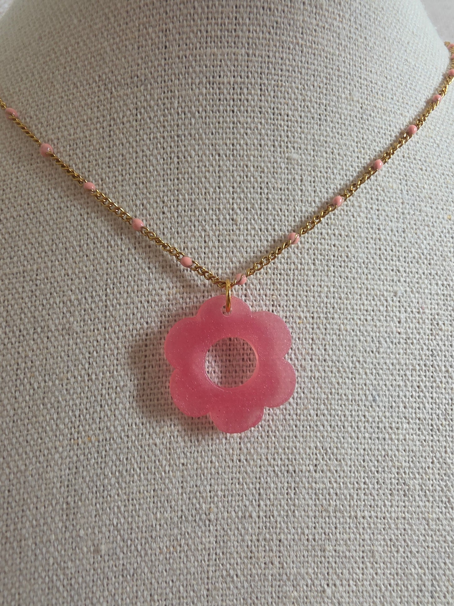 Collier avec pendentif