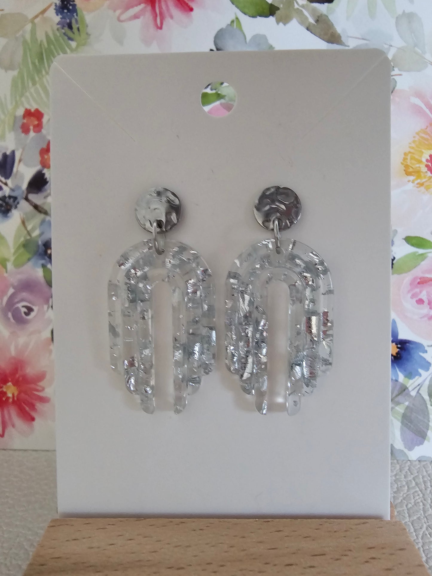 Boucles d'oreilles