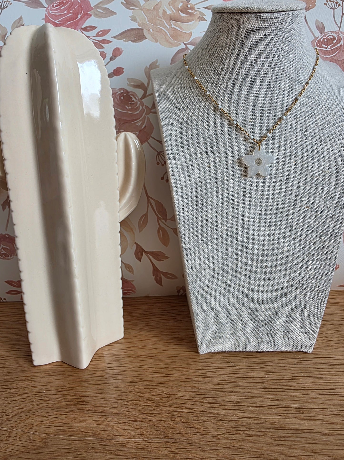Collier avec pendentif