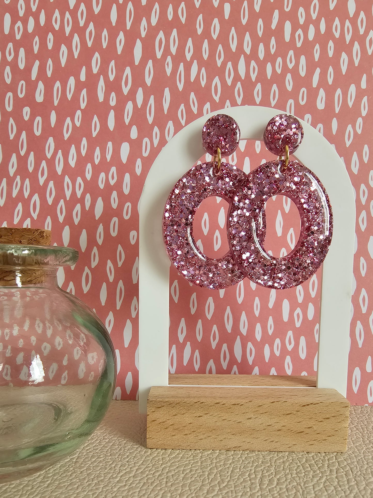 Boucles d'oreilles