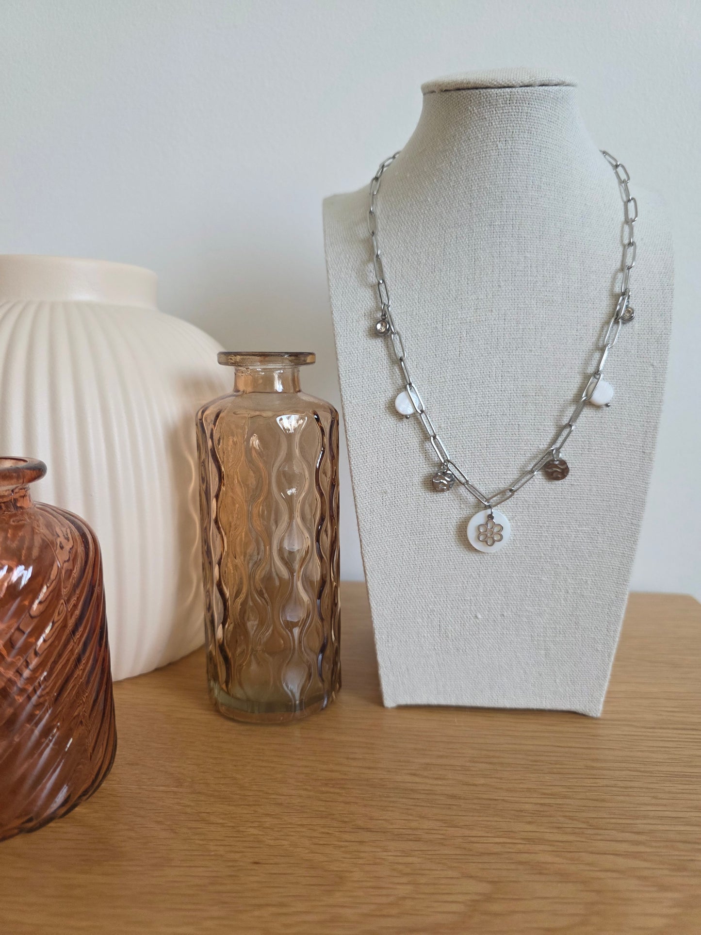 Collier Flora