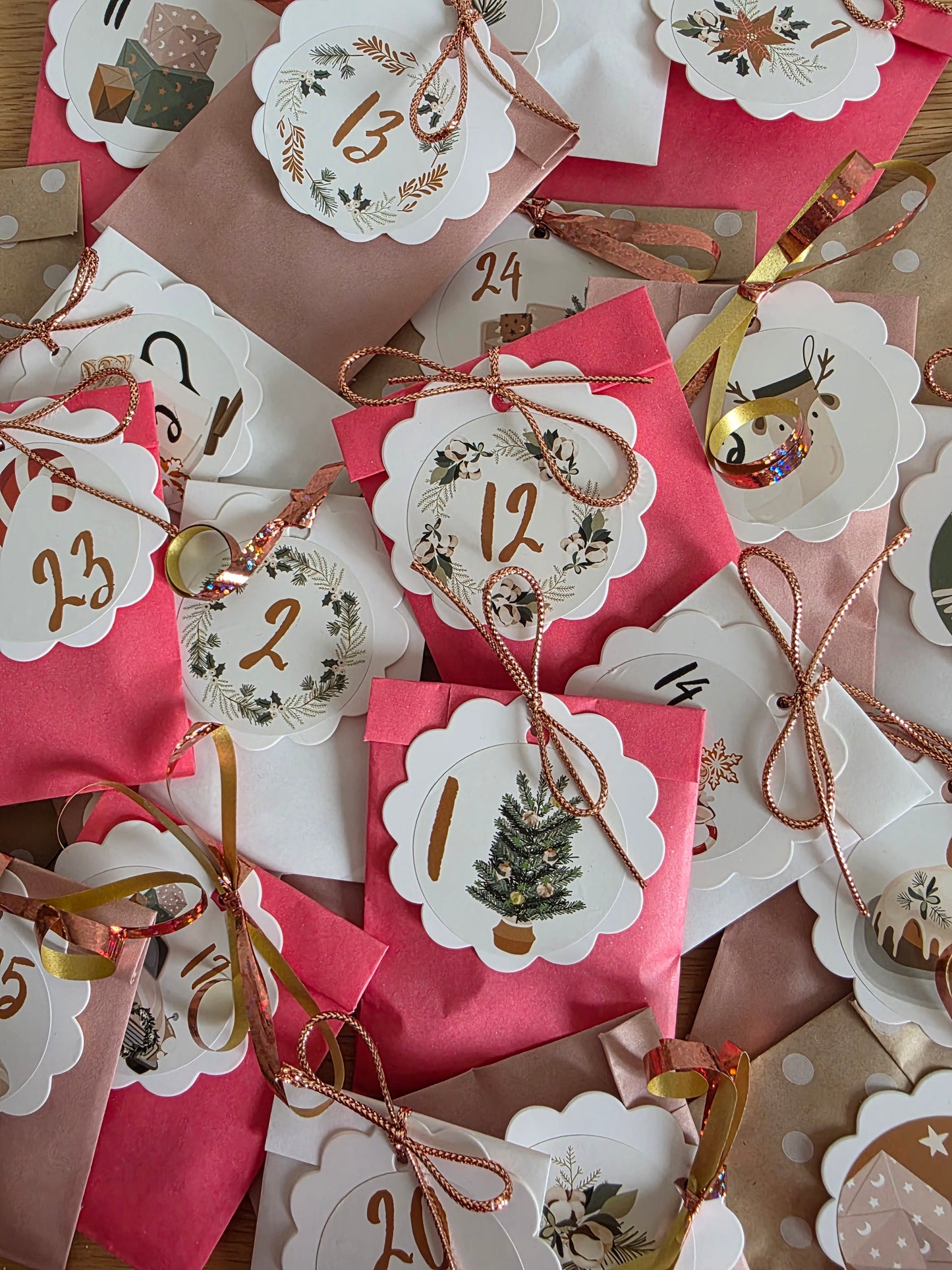 Calendrier de l’Avent 2025