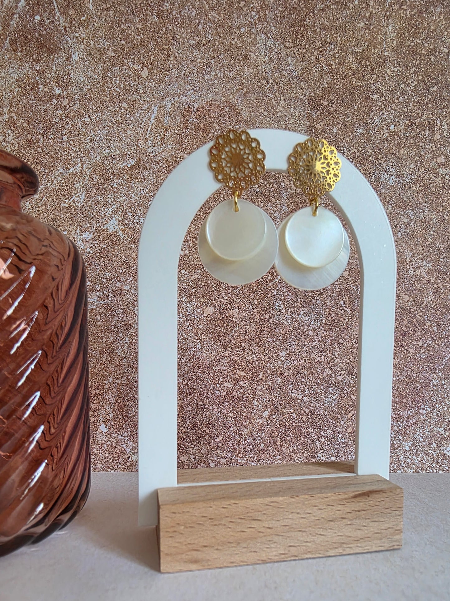 Boucles d’oreilles