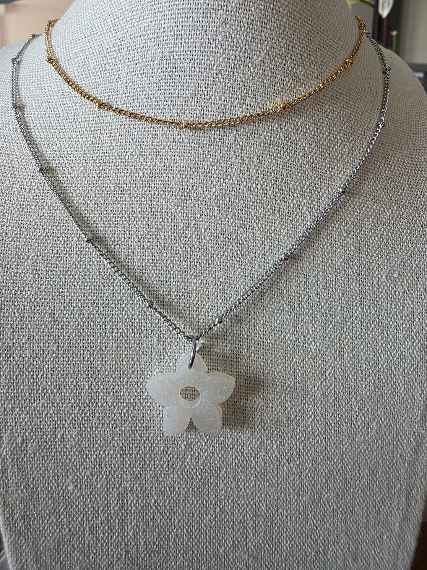 Collier avec pendentif
