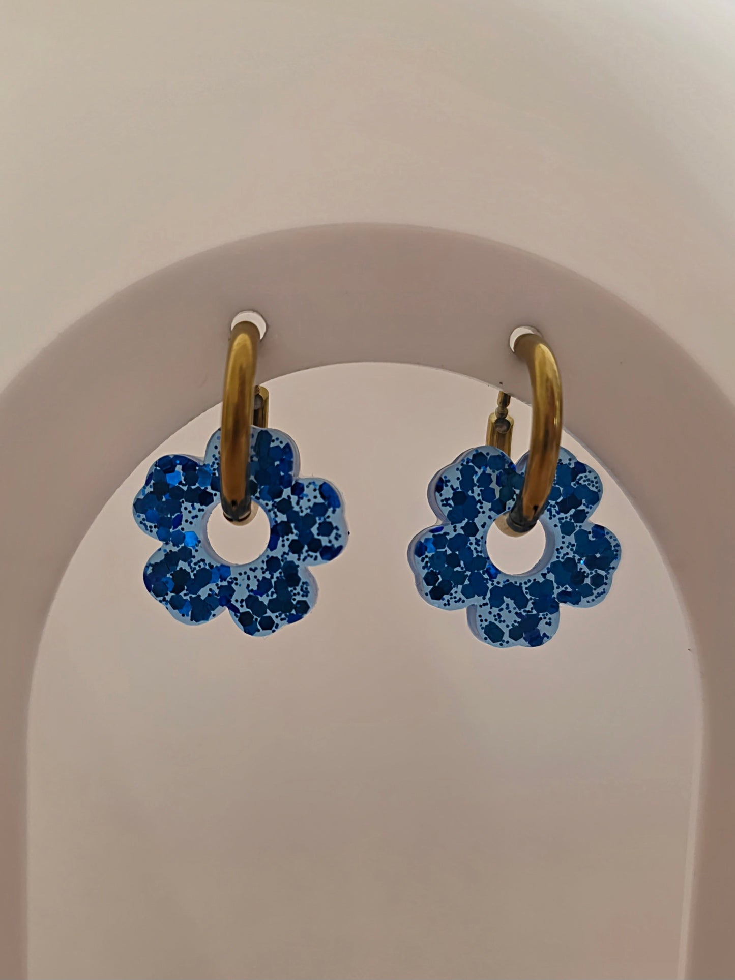 Créoles 10 mm