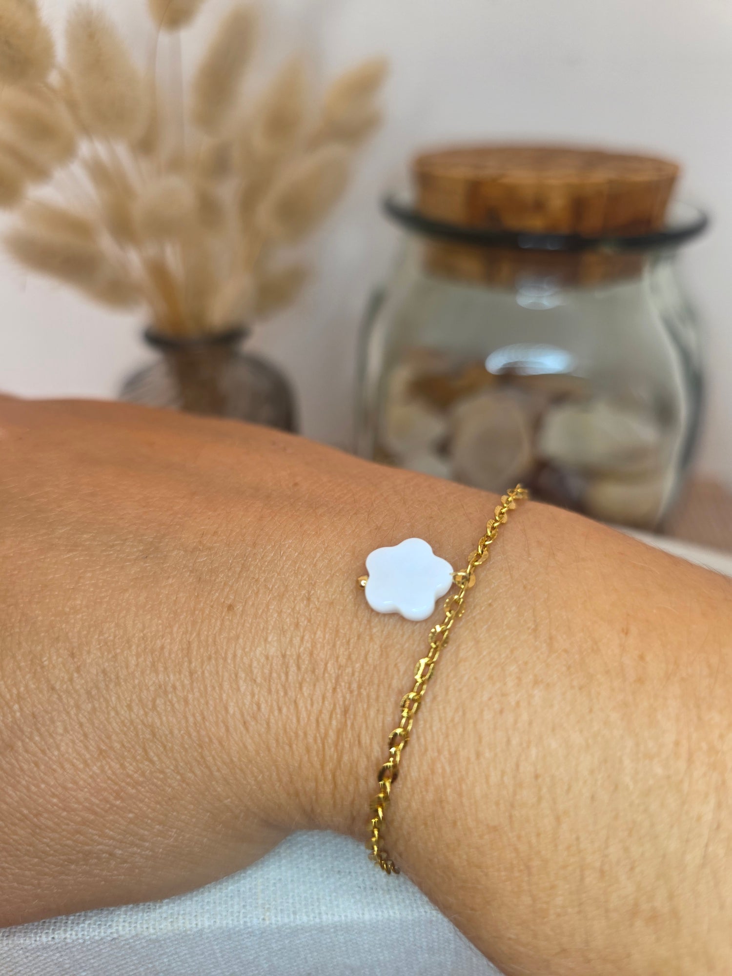 Les bracelets