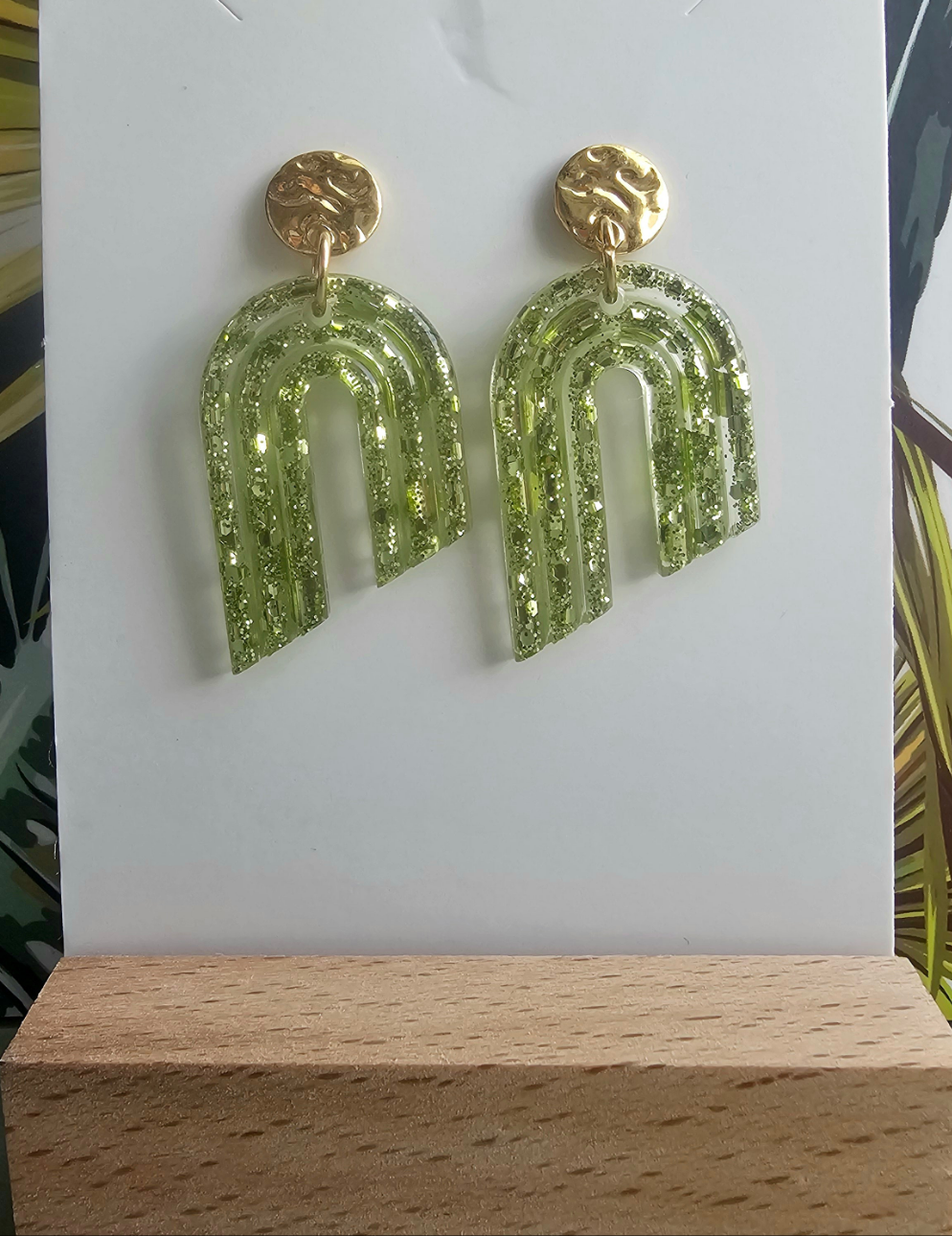 Boucles d'oreilles