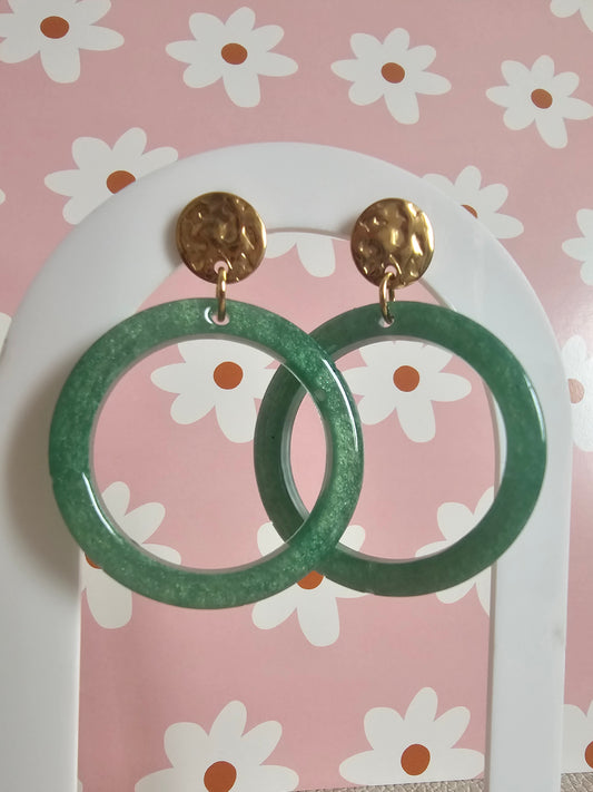 Boucles d'oreilles