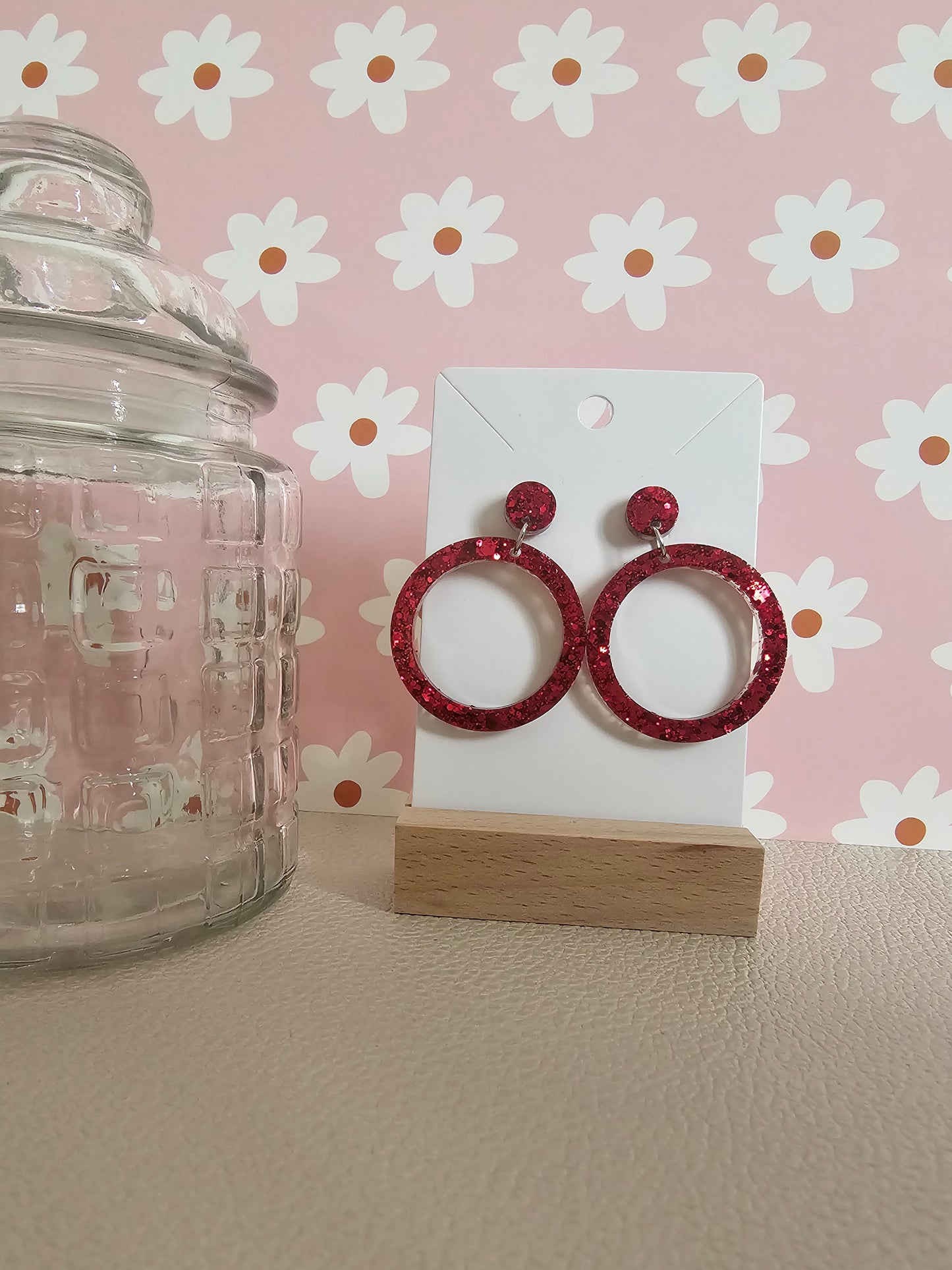 Boucles d'oreilles