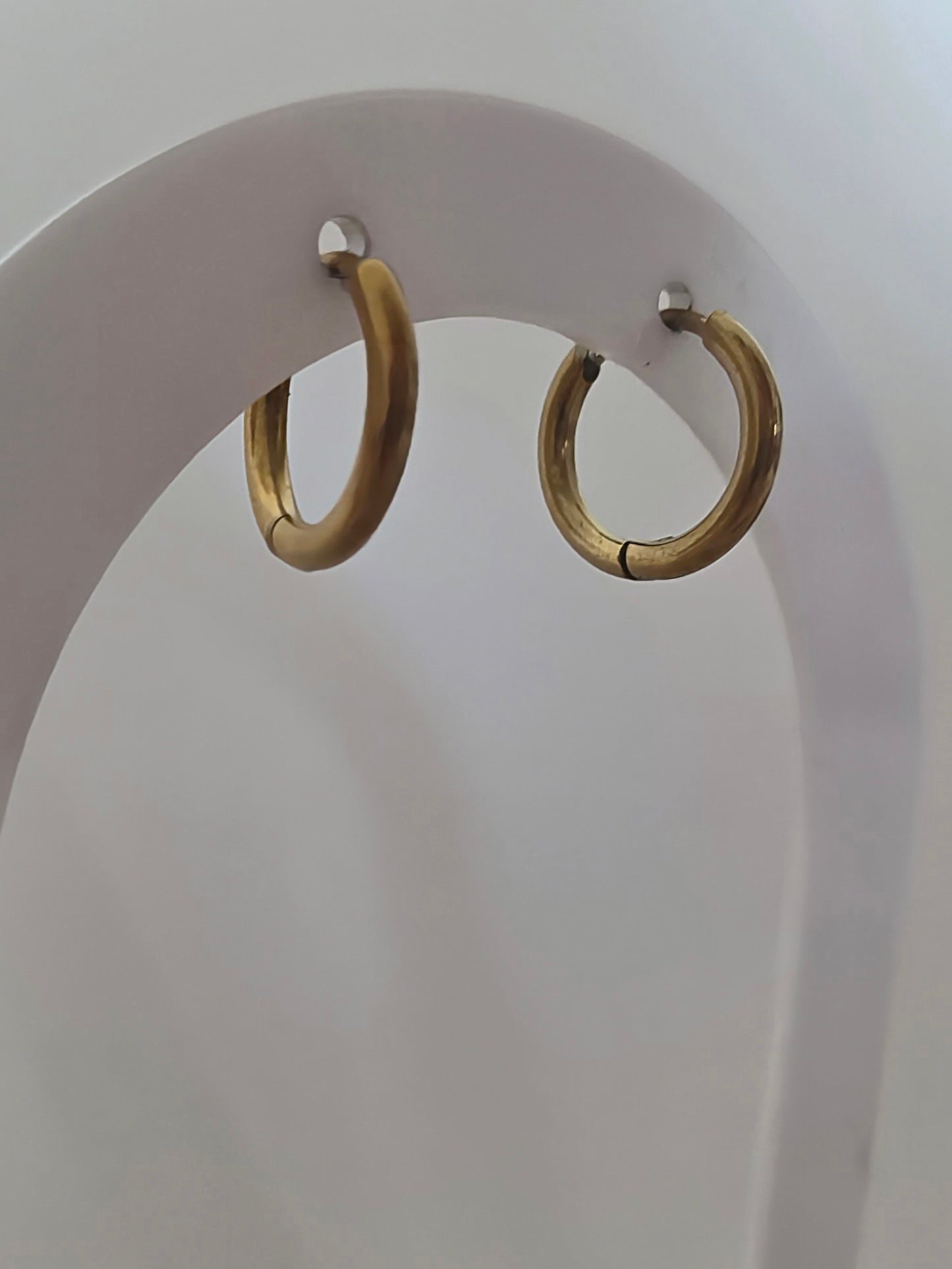 Créoles 10 mm