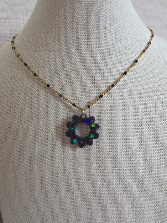 Collier avec pendentif