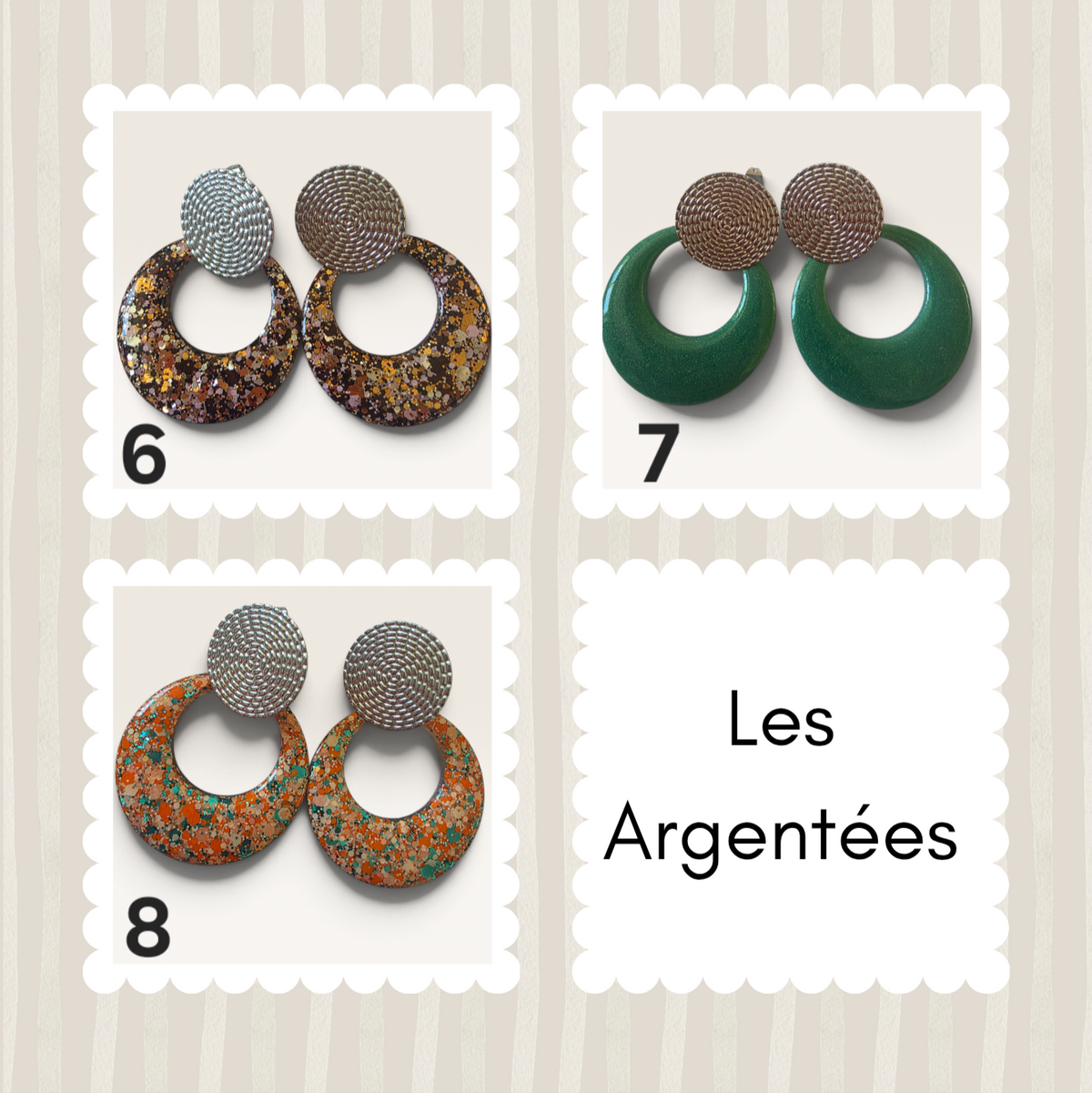 Les Boucles d'oreilles