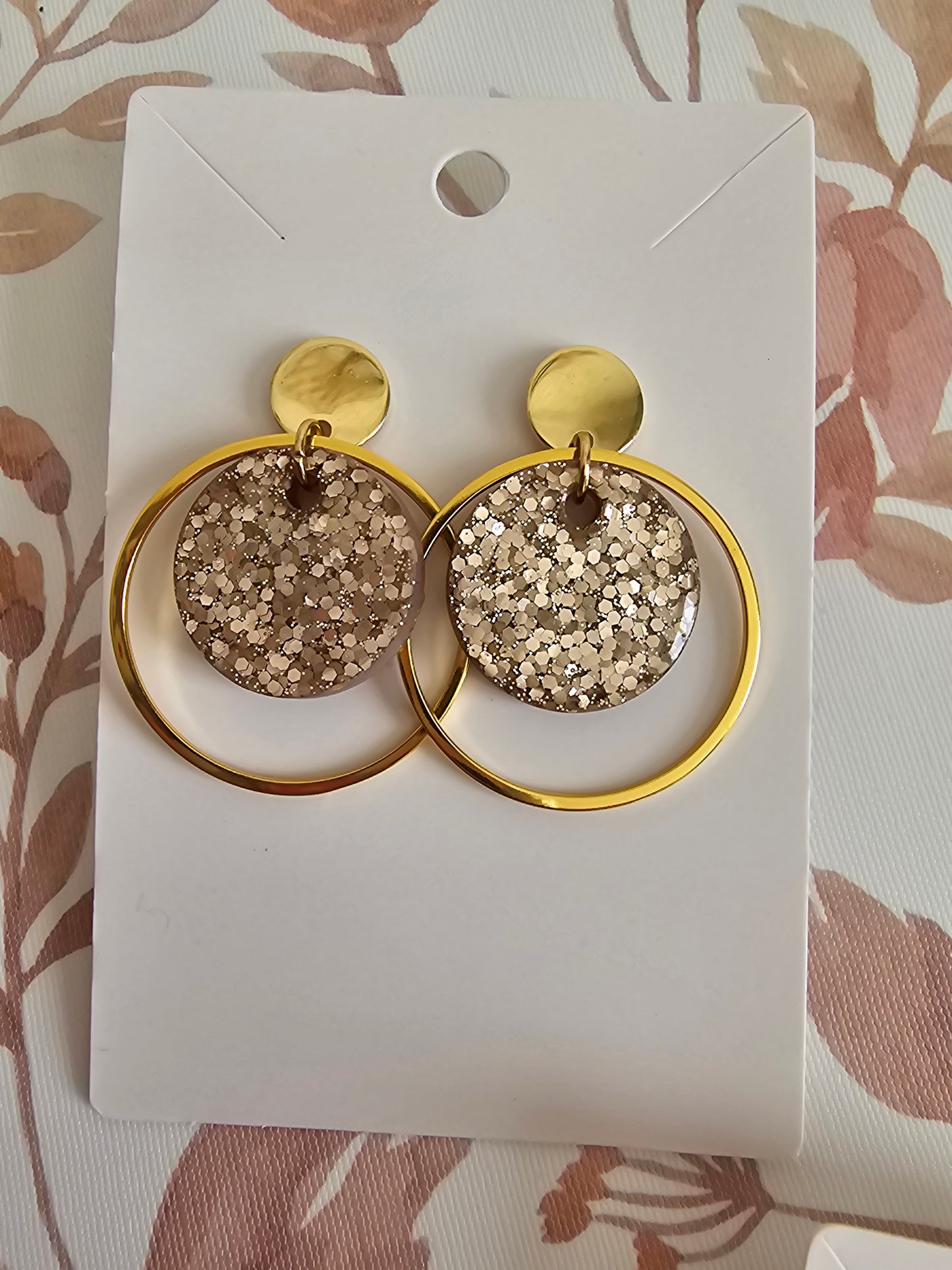 Boucles d'oreilles