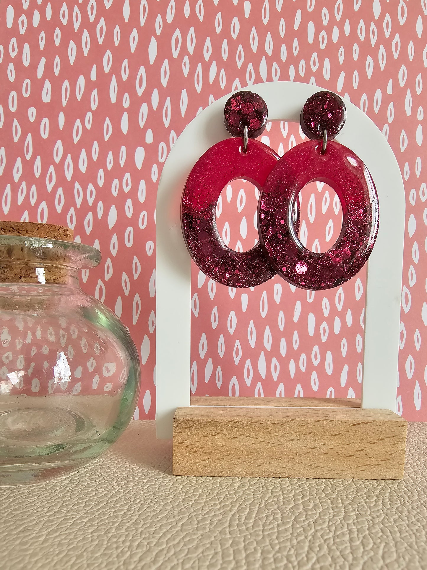 Boucles d'oreilles