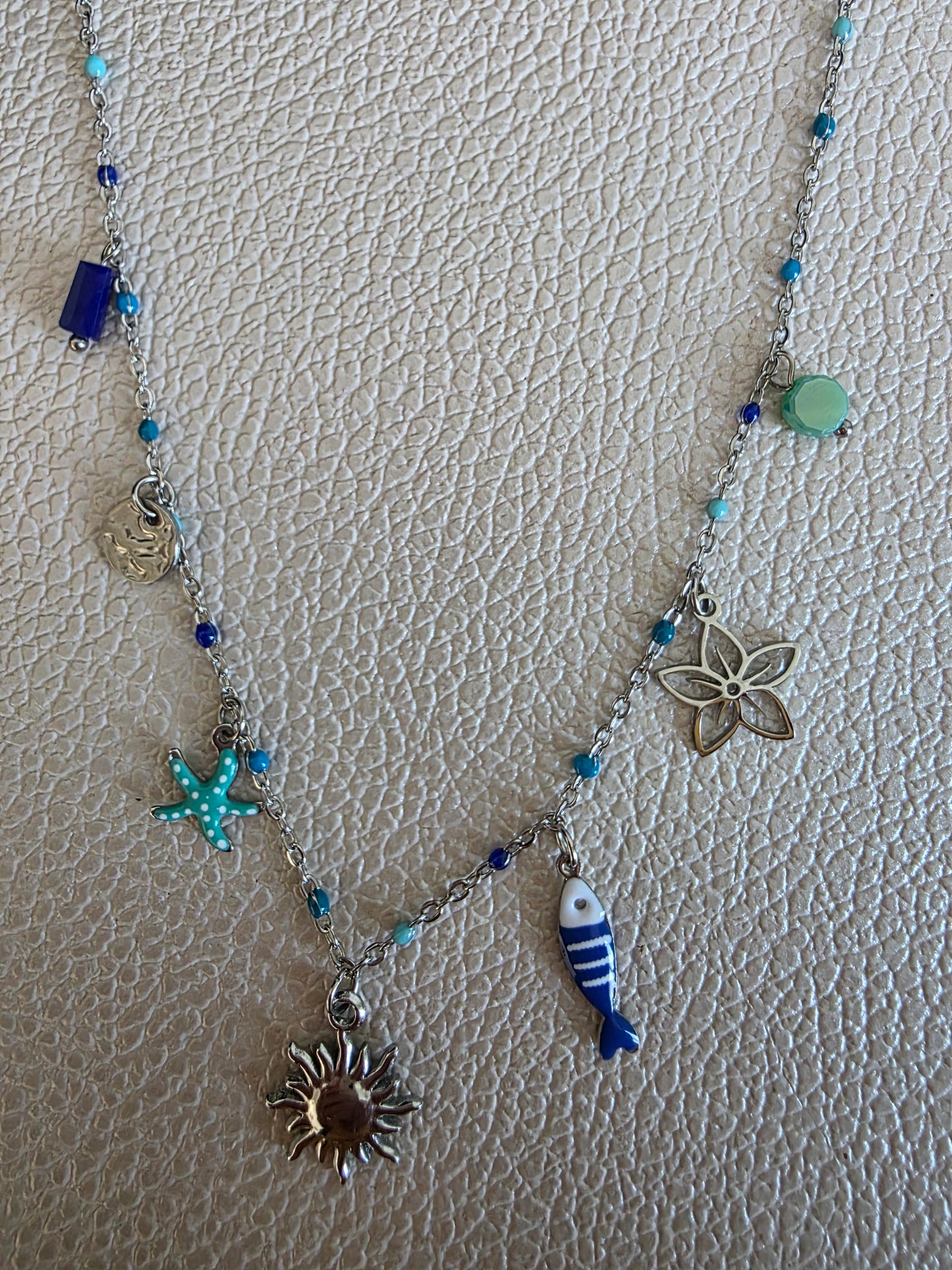 Collier - Plusieurs coloris disponible