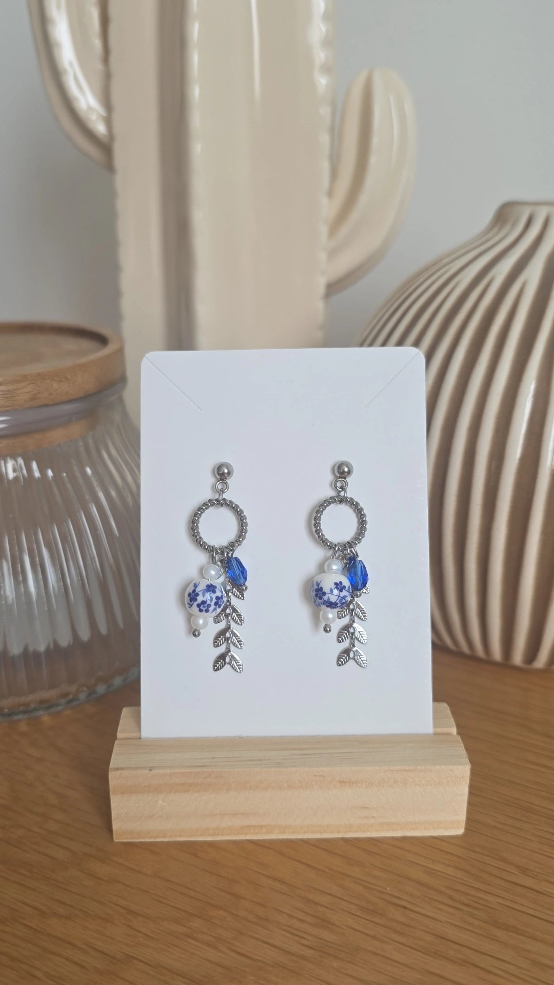Boucles d'oreilles