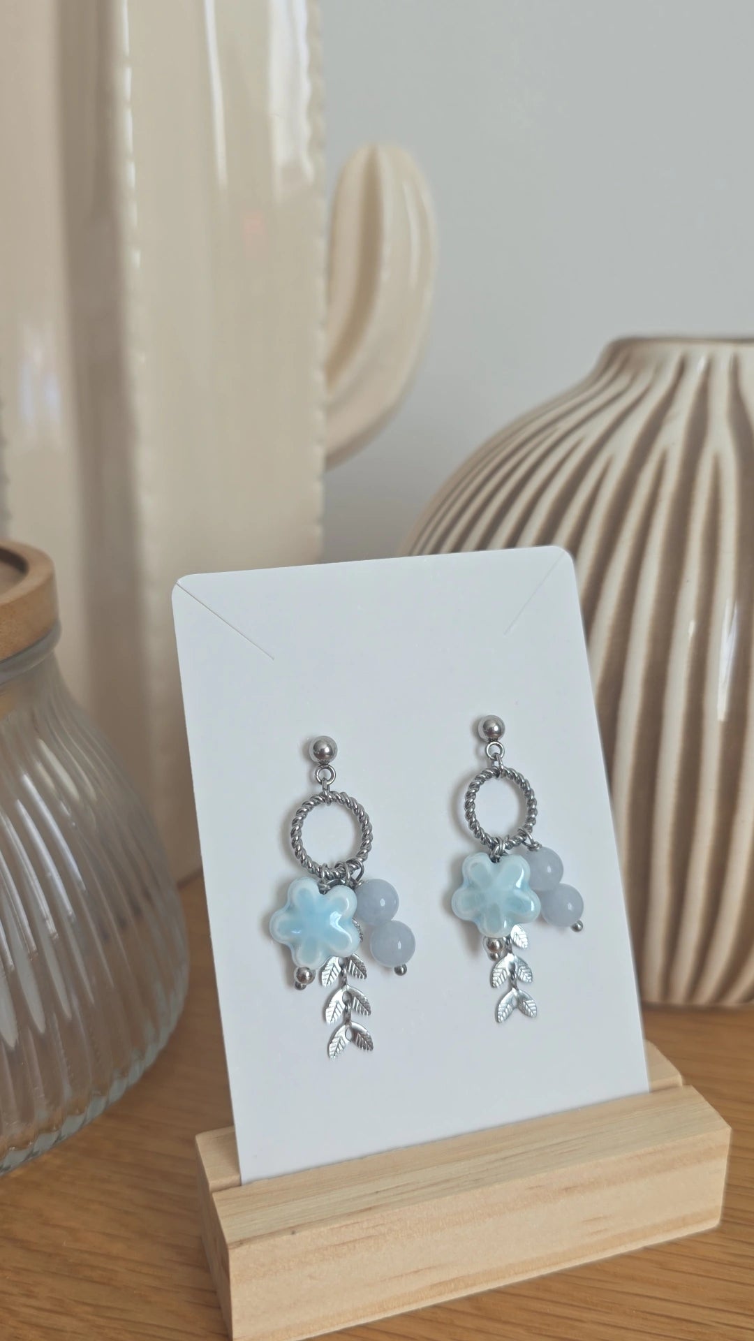 Boucles d'oreilles