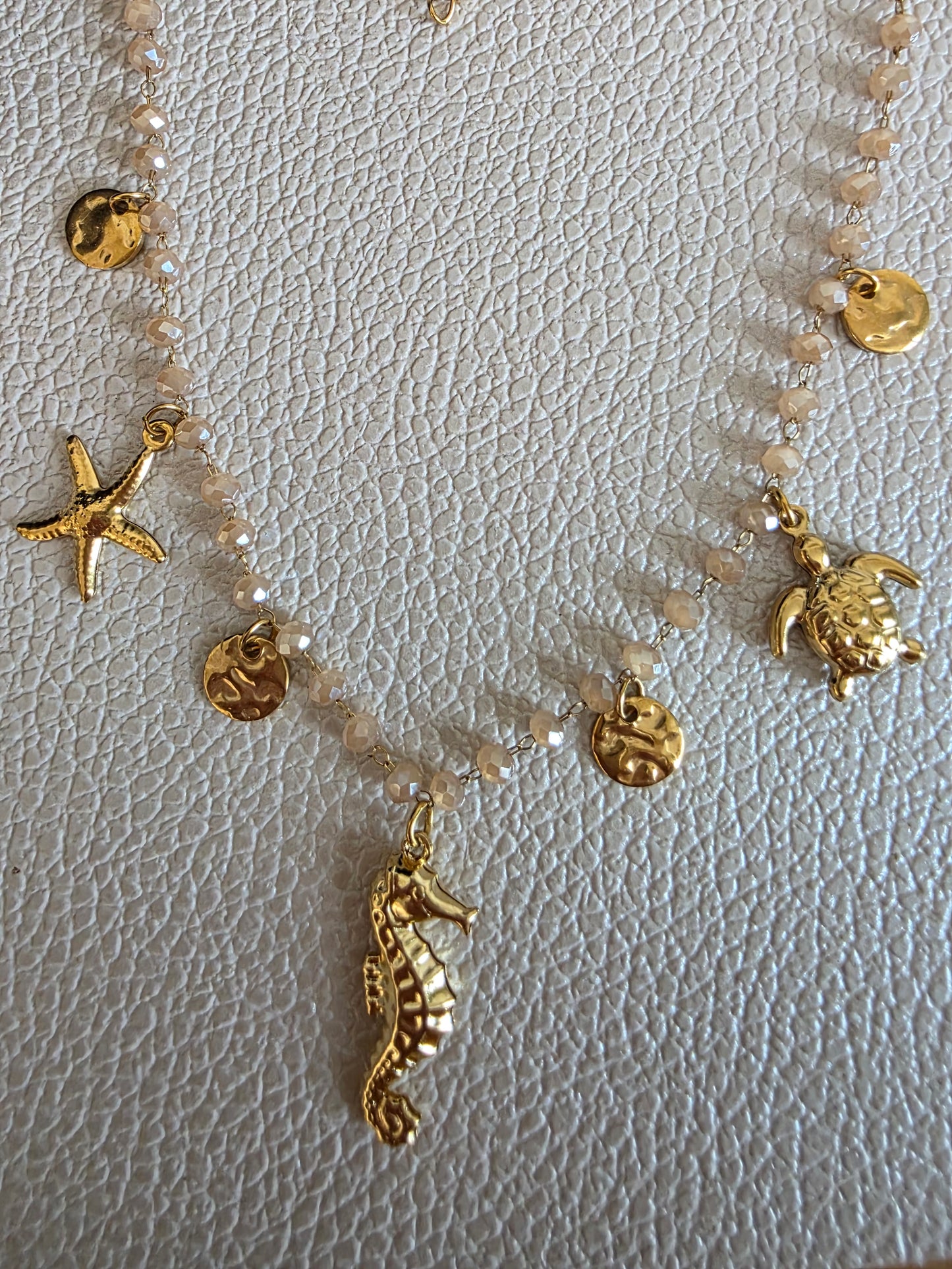 Collier - Plusieurs coloris disponible