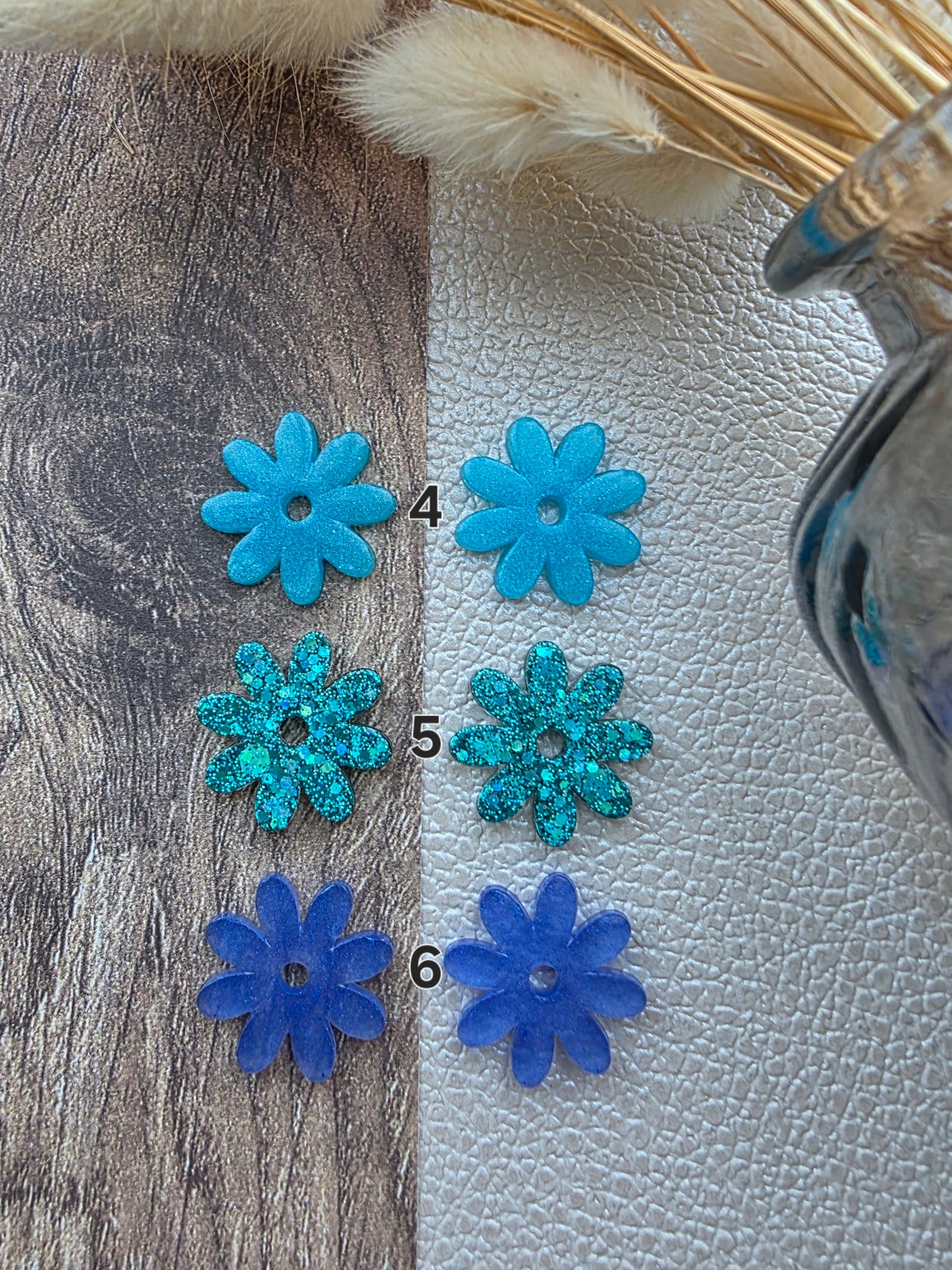 Les Marguerites - Pour grandes créoles