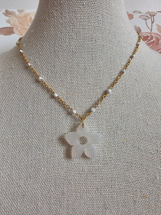 Collier avec pendentif