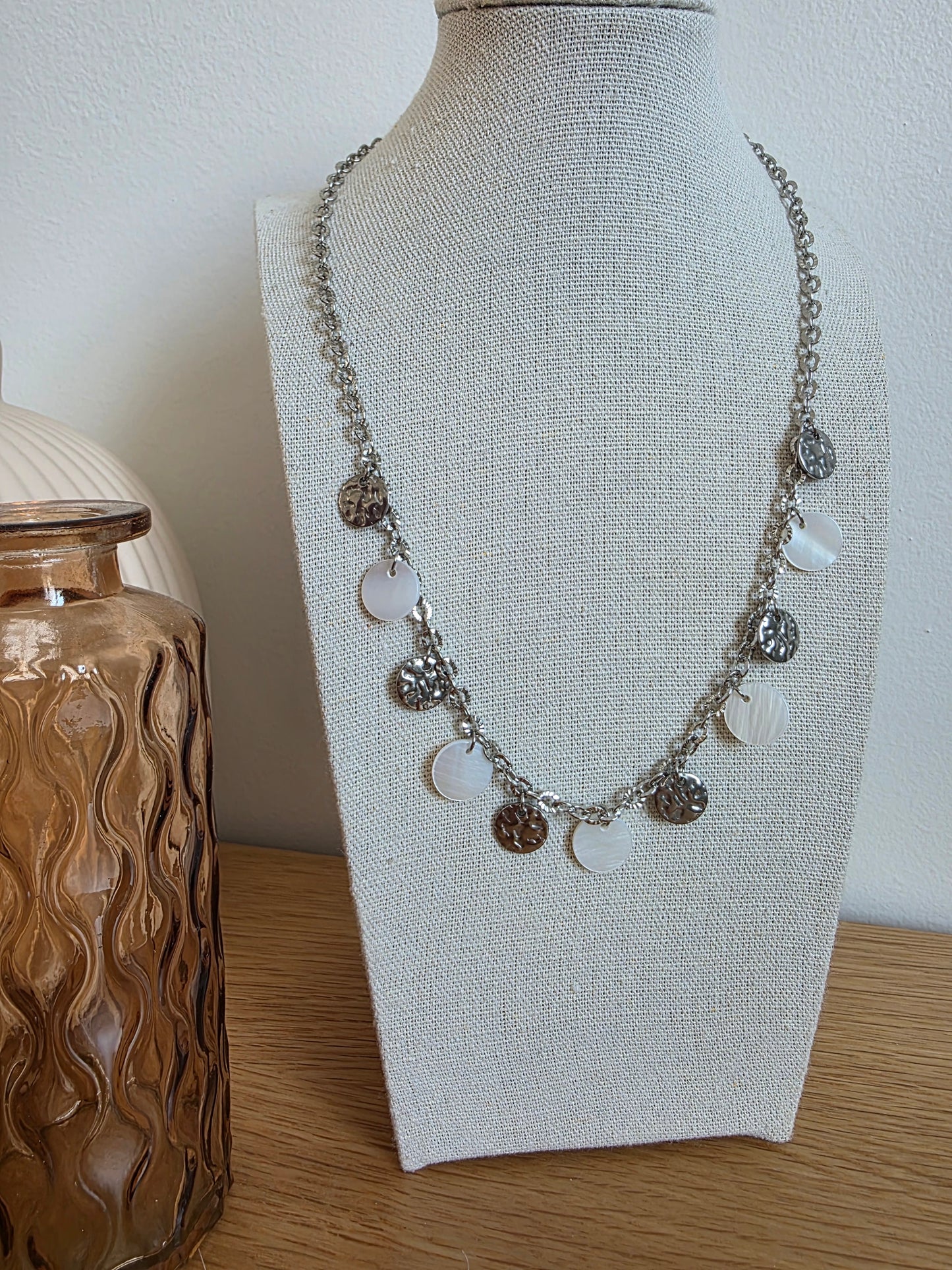 Collier Perla
