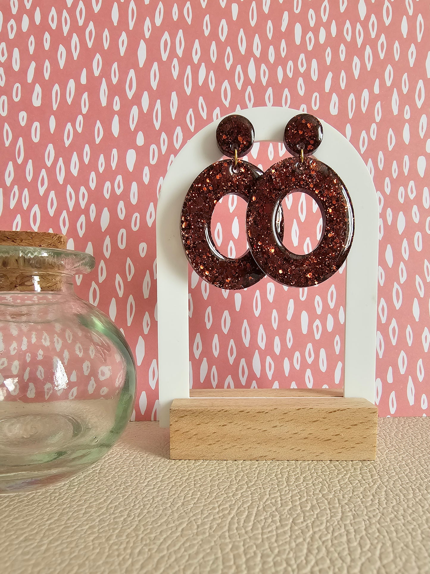 Boucles d'oreilles