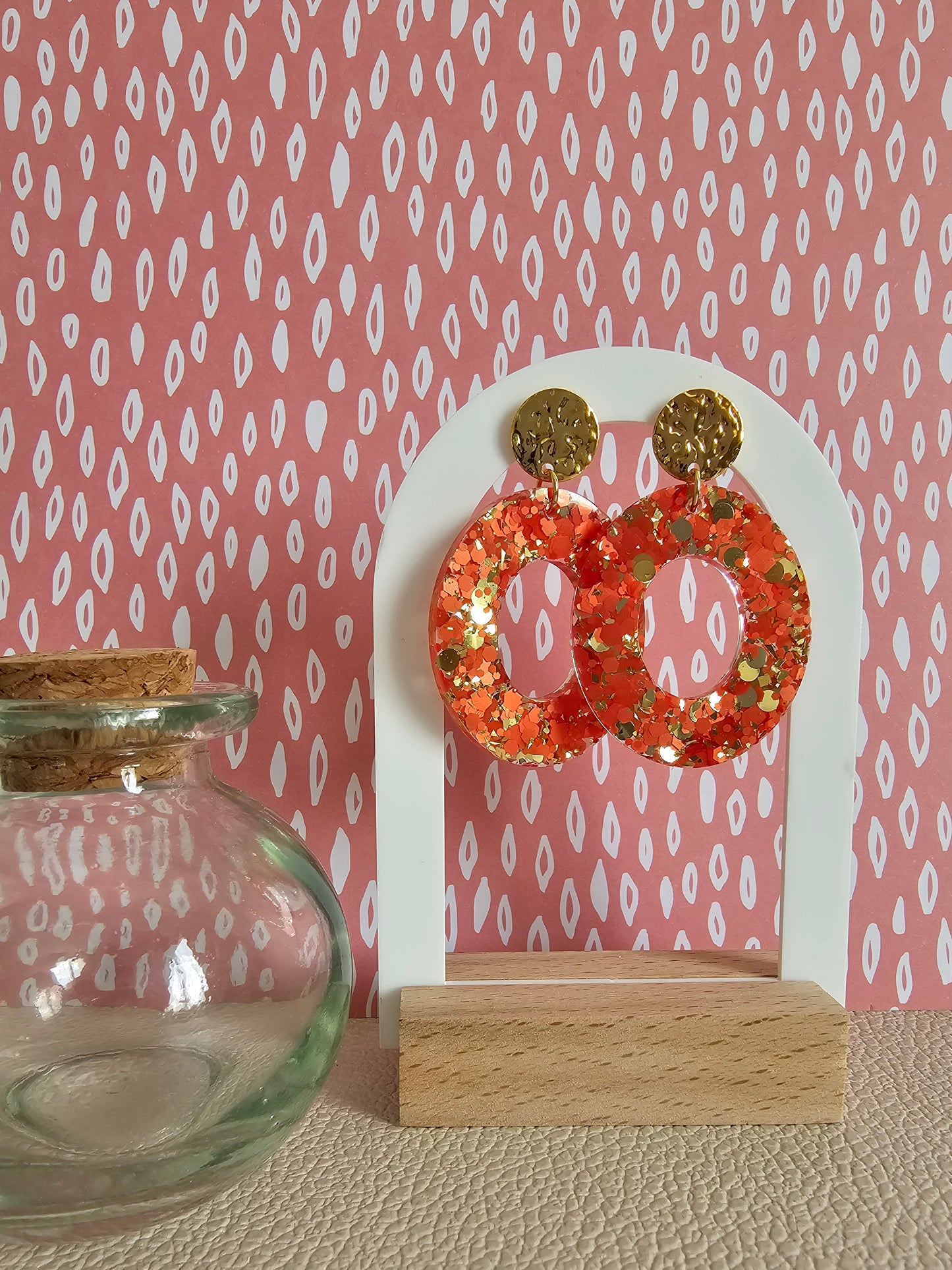 Boucles d'oreilles