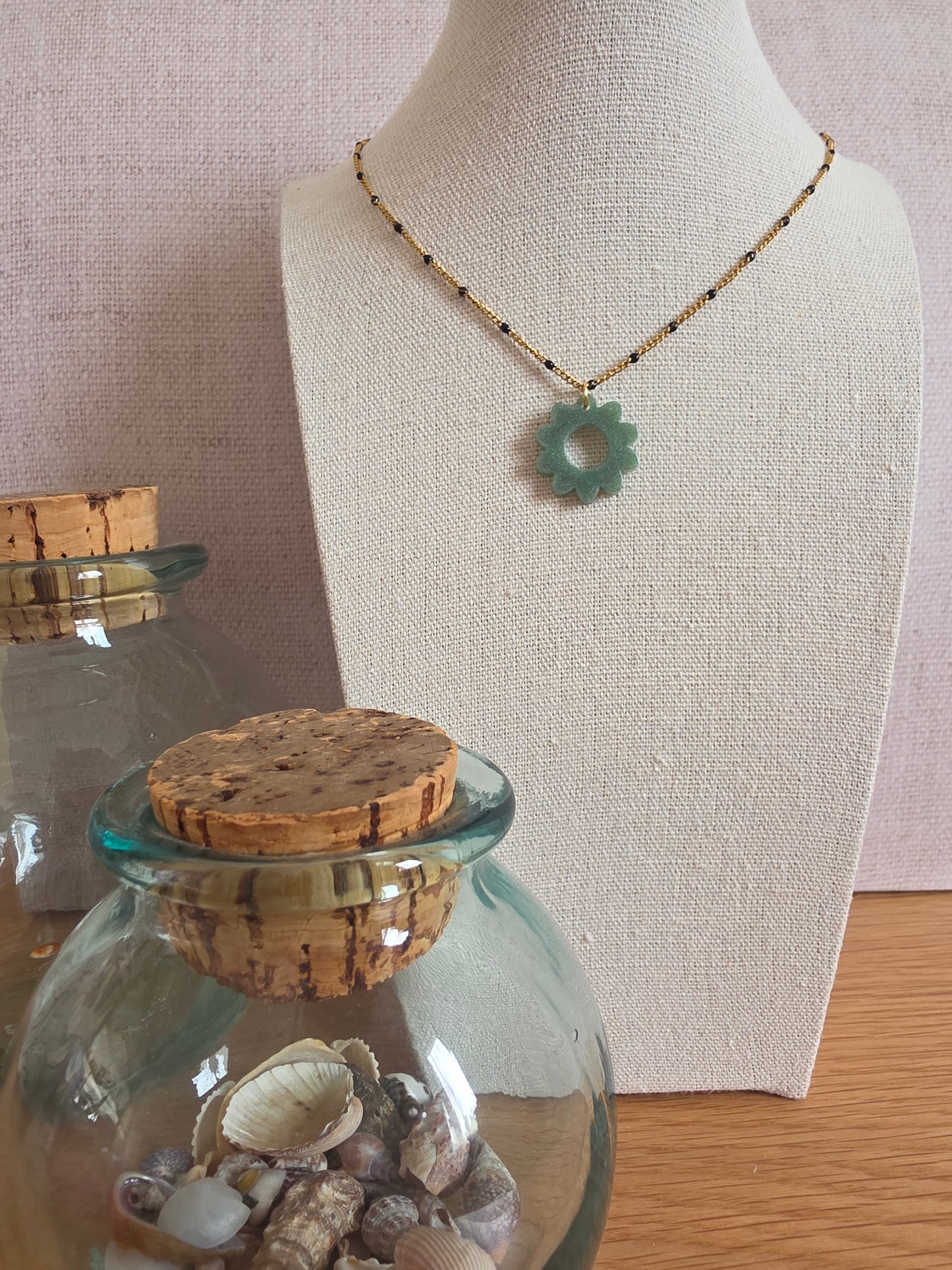 Collier avec pendentif