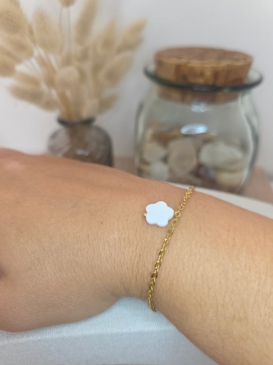 Bracelet Isalia doré
