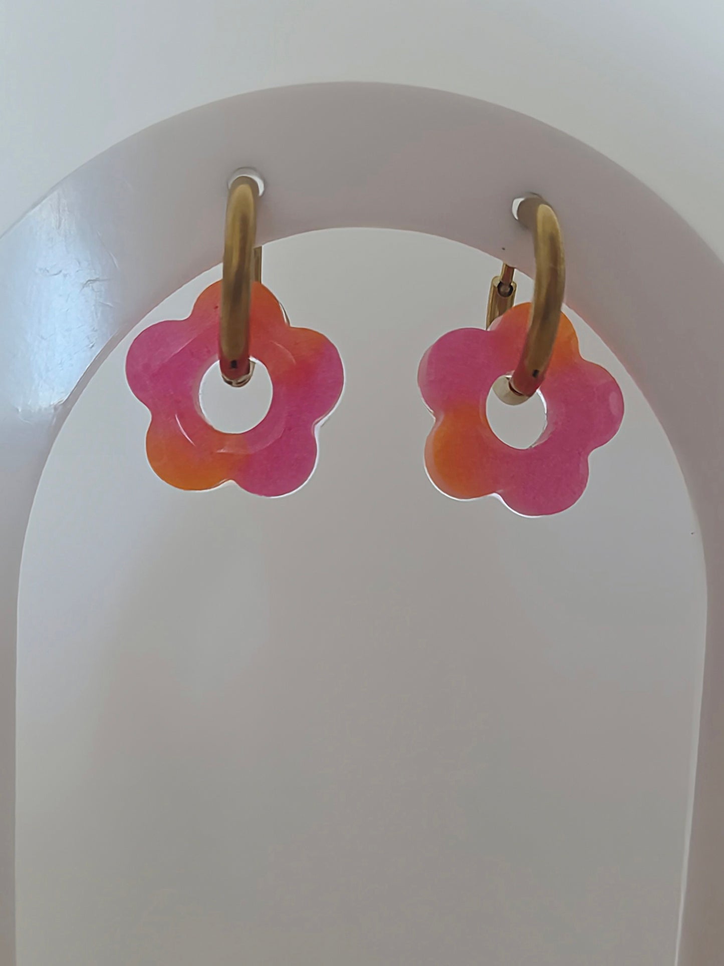 Créoles 10 mm