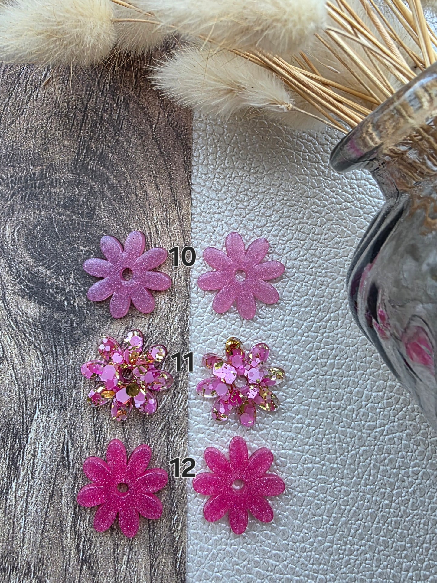 Les Marguerites - Pour grandes créoles