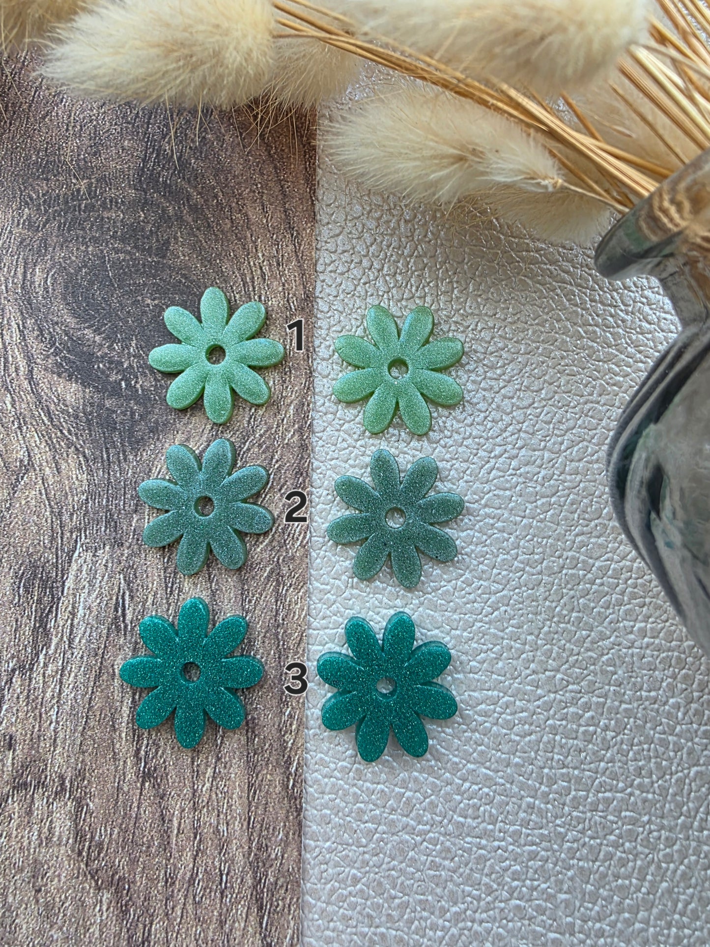 Les Marguerites - Pour grandes créoles