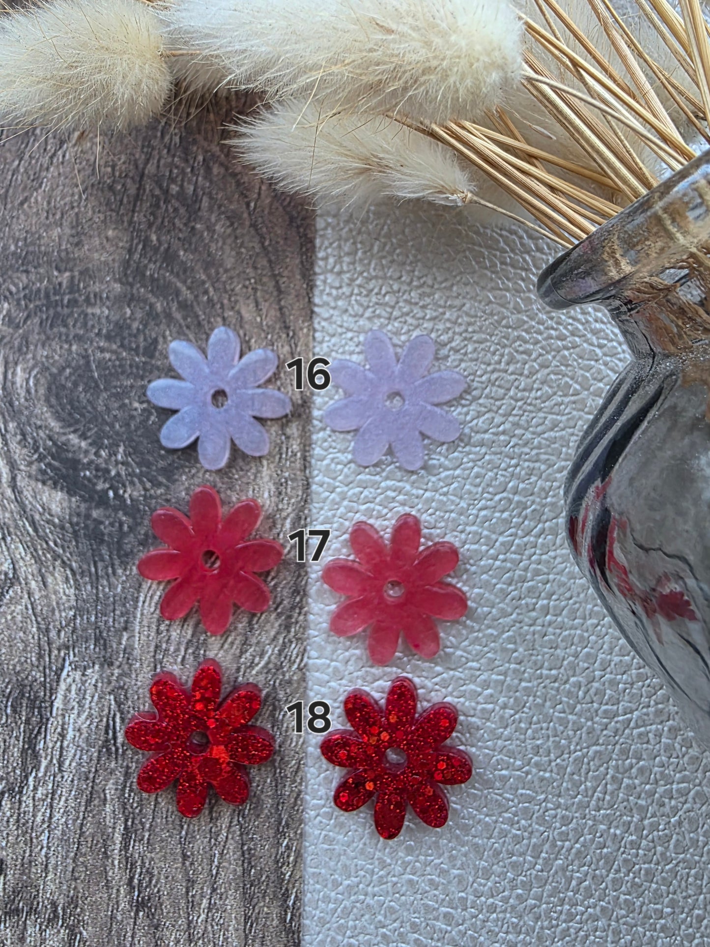 Les Marguerites - Pour grandes créoles