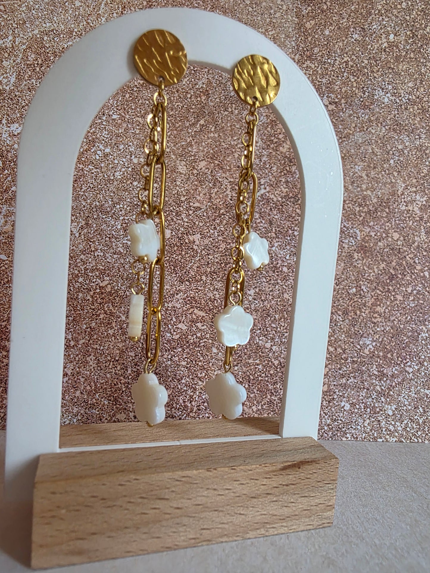 Boucles d'oreilles