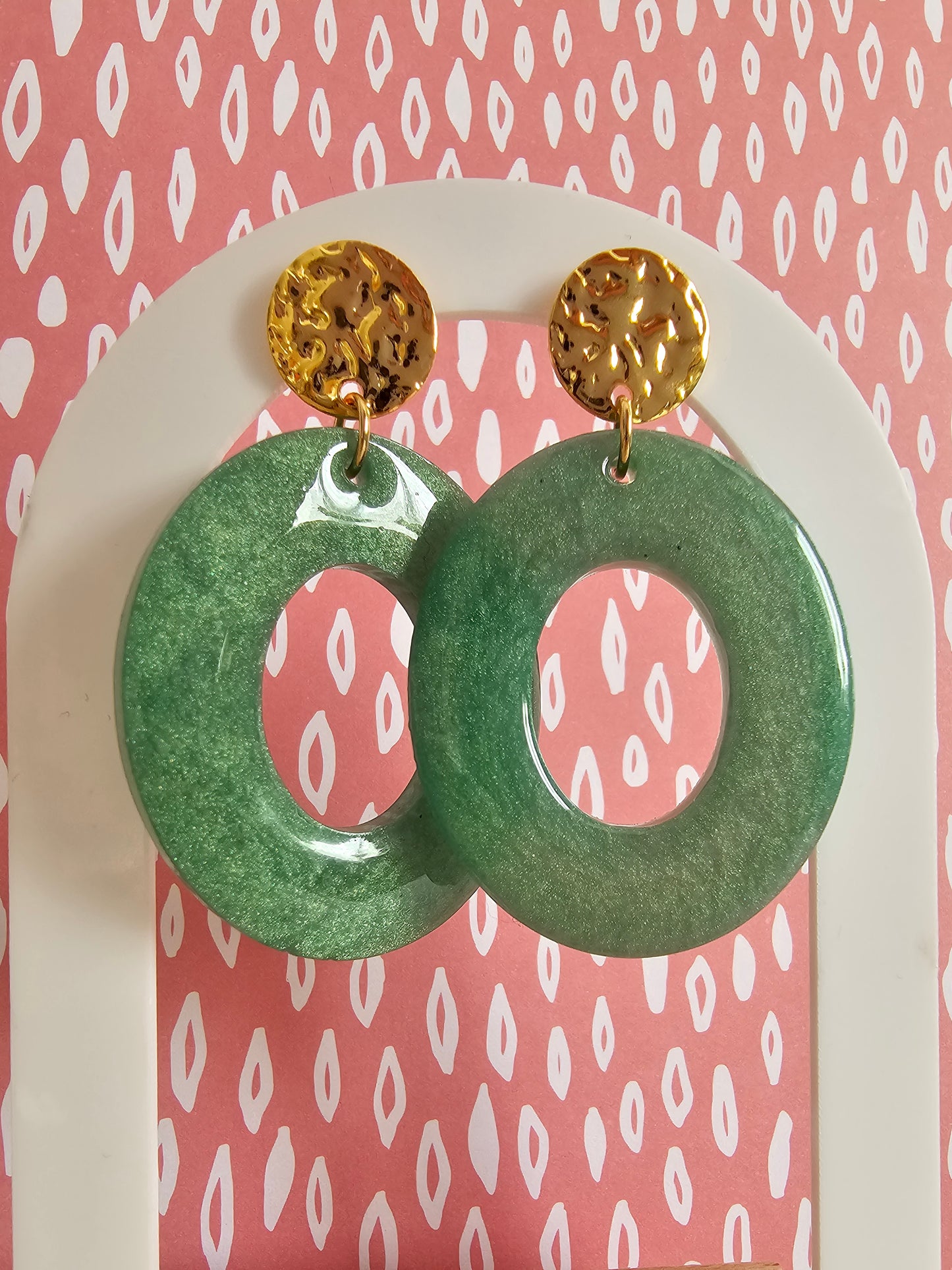 Boucles d'oreilles