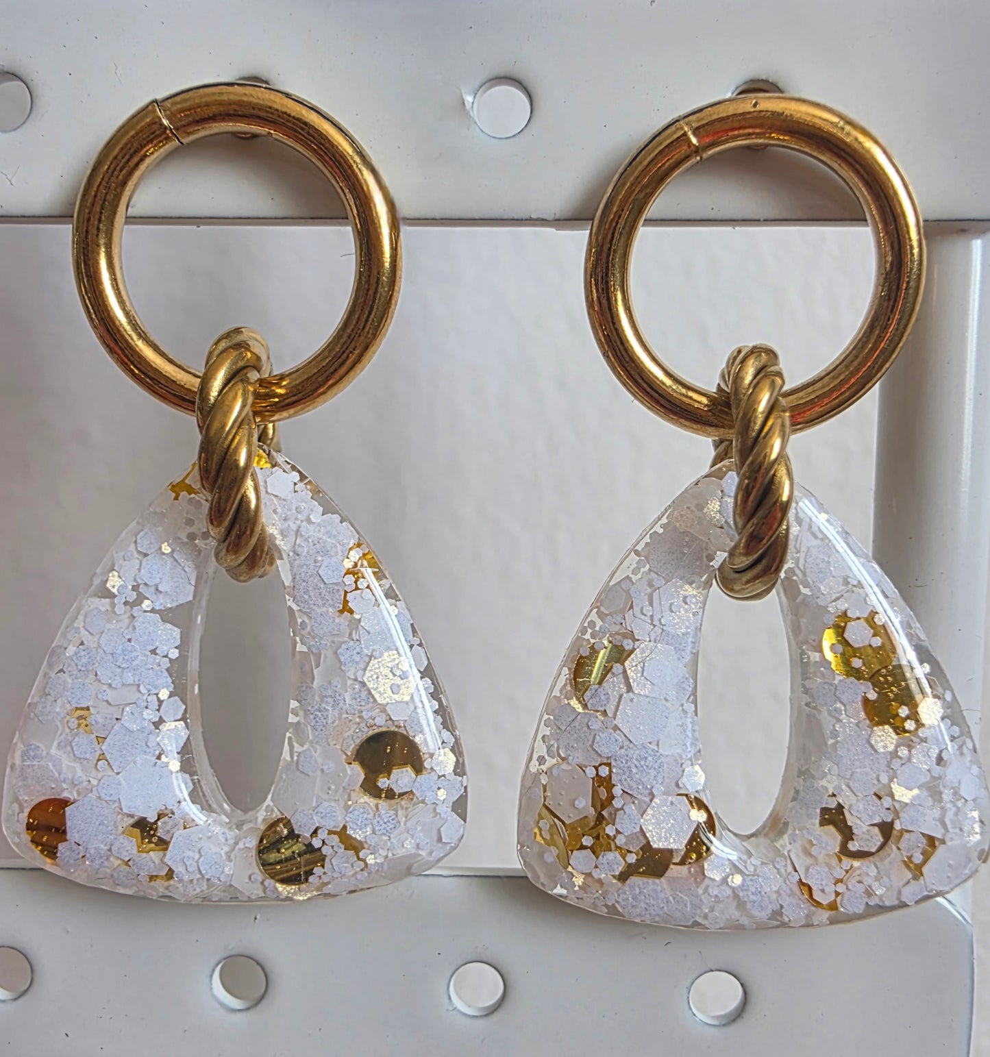 Boucles d'oreilles