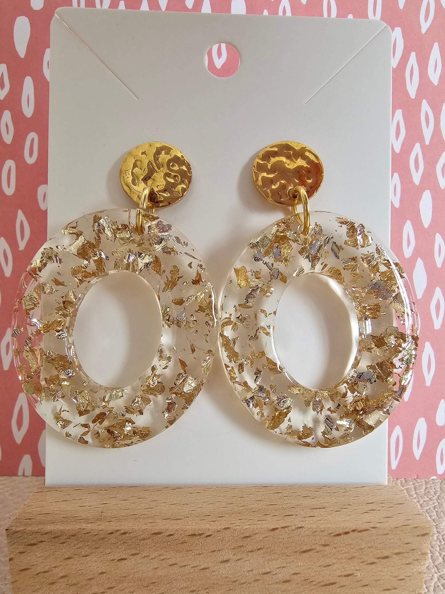 Boucles d'oreilles
