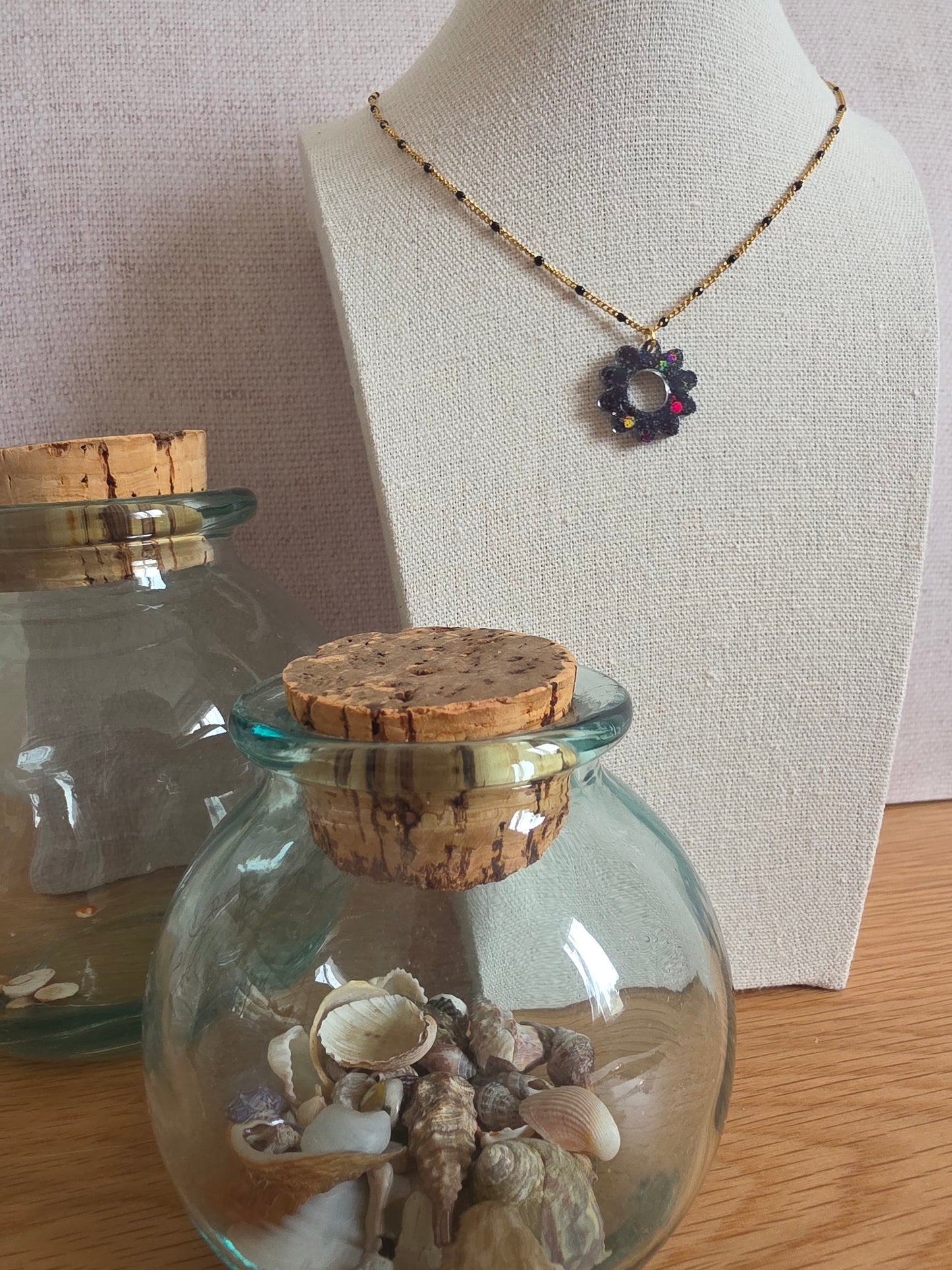 Collier avec pendentif
