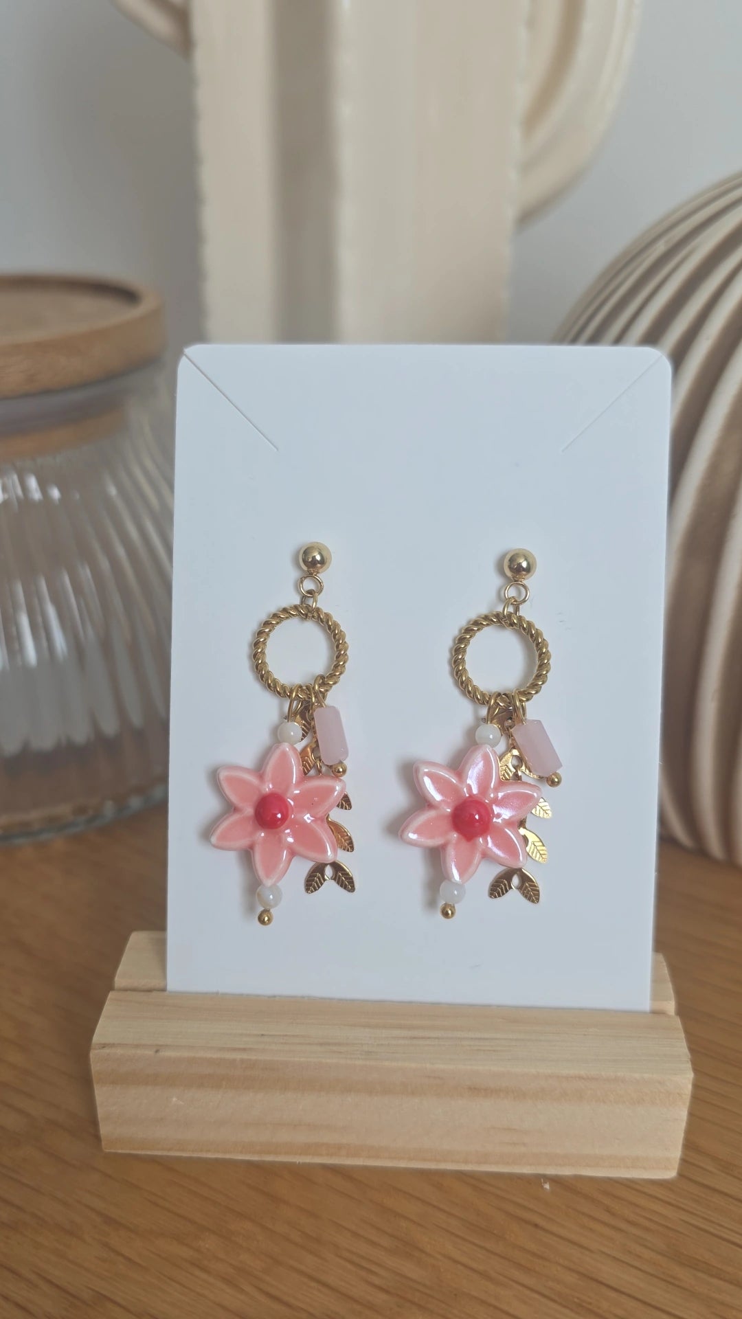 Boucles d'oreilles