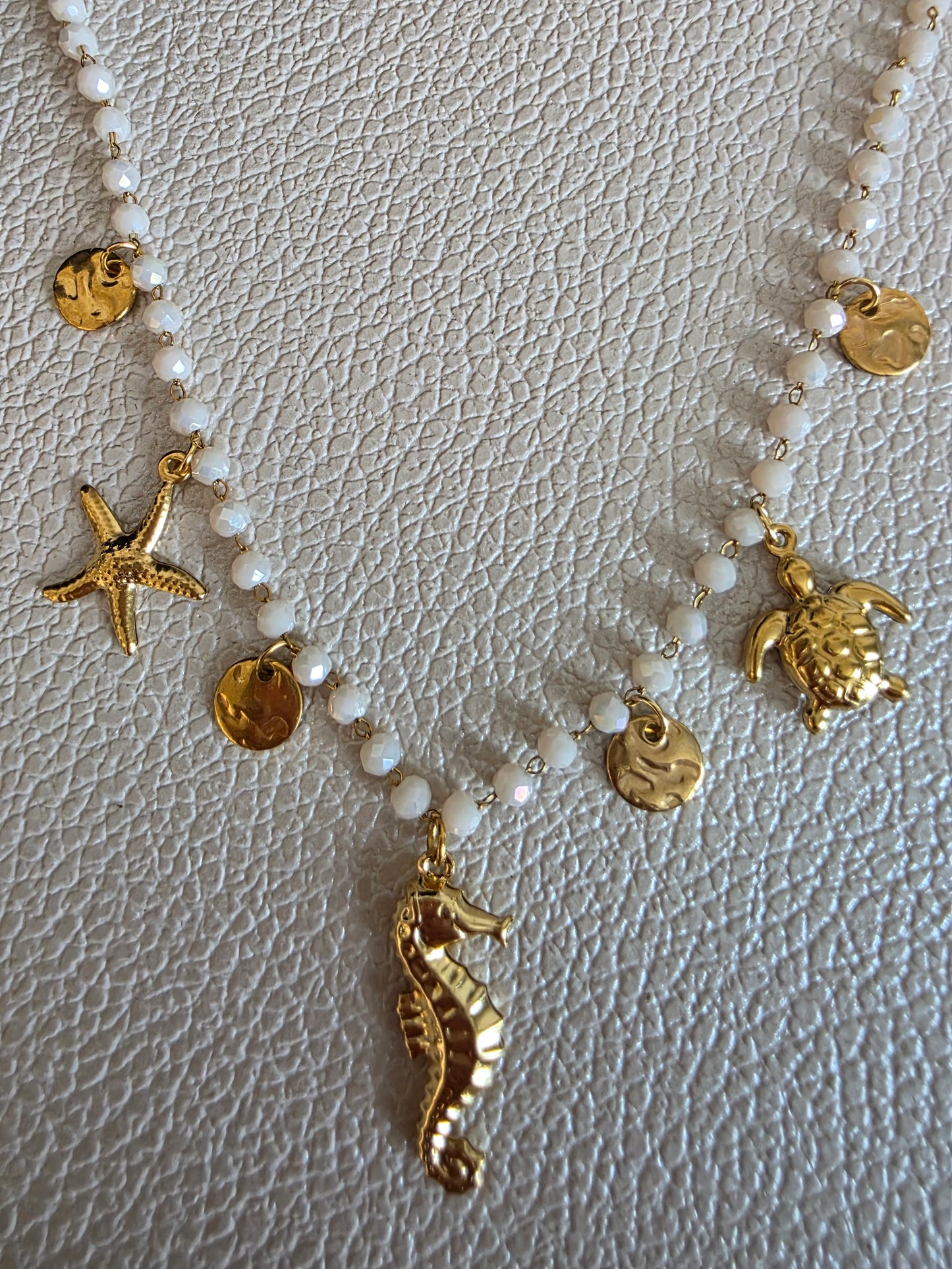 Collier - Plusieurs coloris disponible