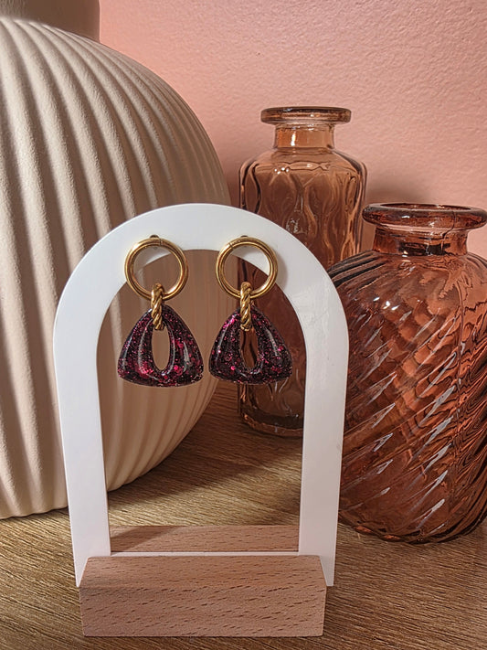 Boucles d'oreilles
