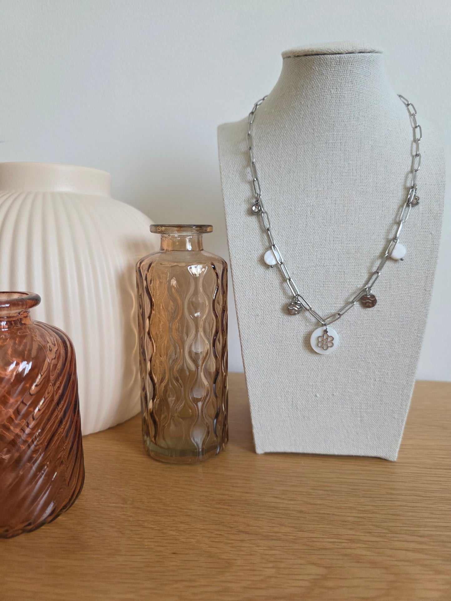 Collier Flora
