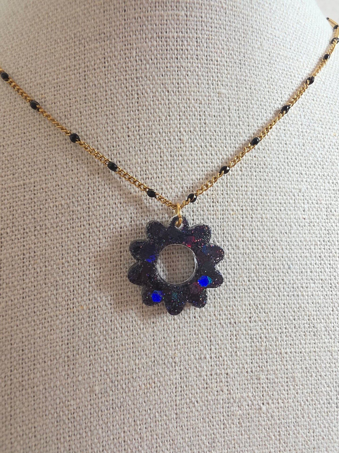 Collier avec pendentif