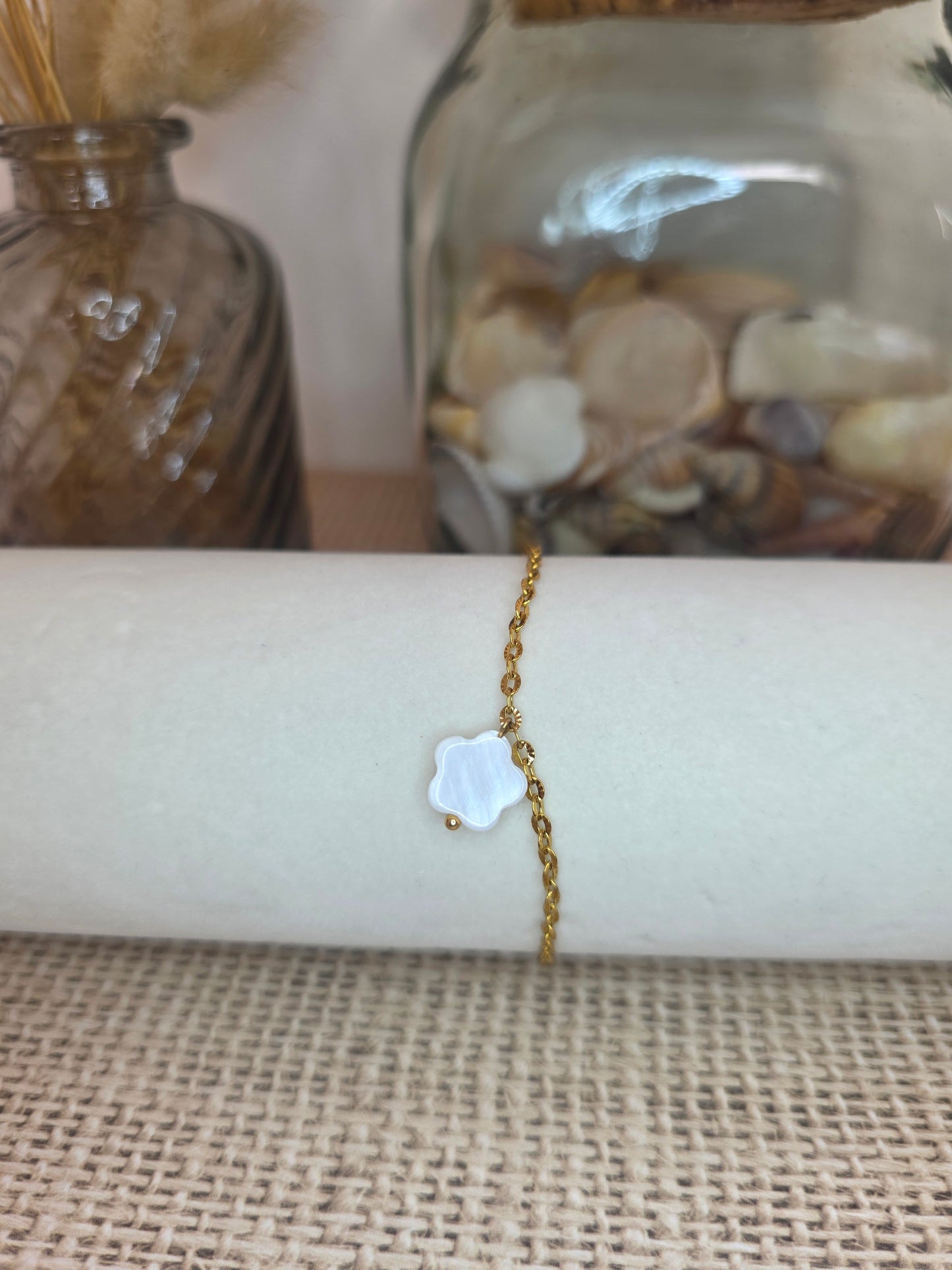 Bracelet Isalia doré
