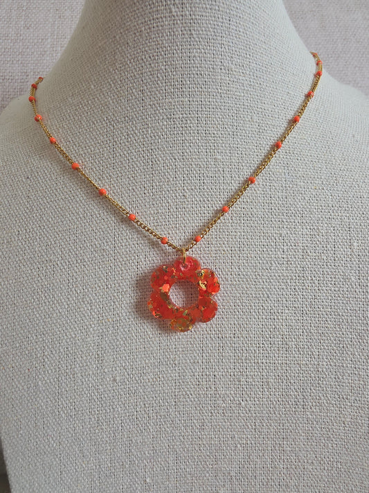 Collier avec pendentif