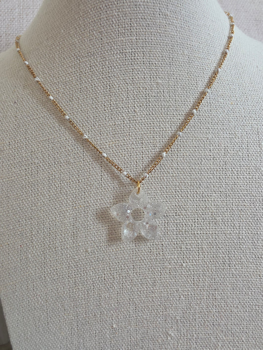 Collier avec pendentif