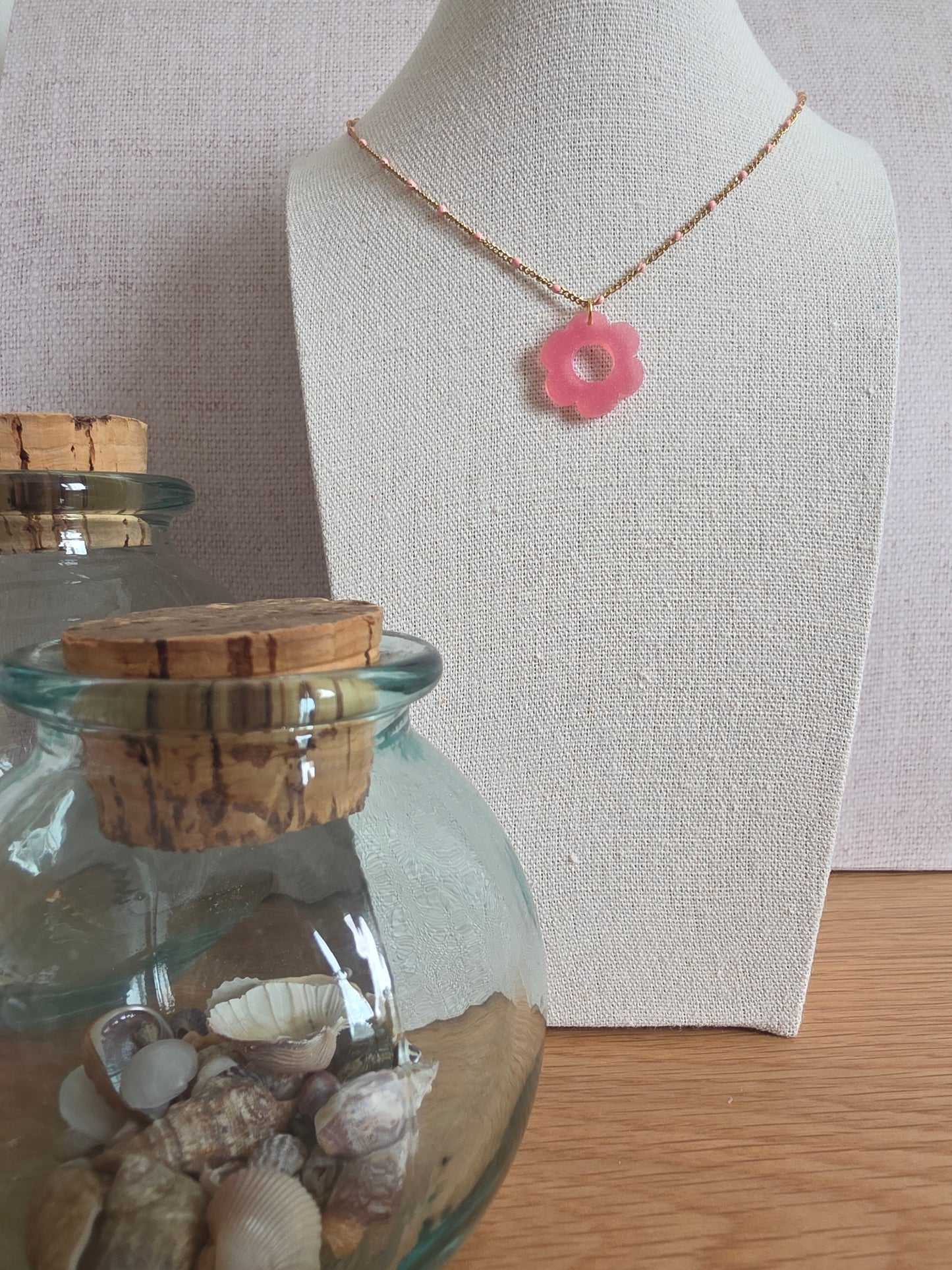 Collier avec pendentif