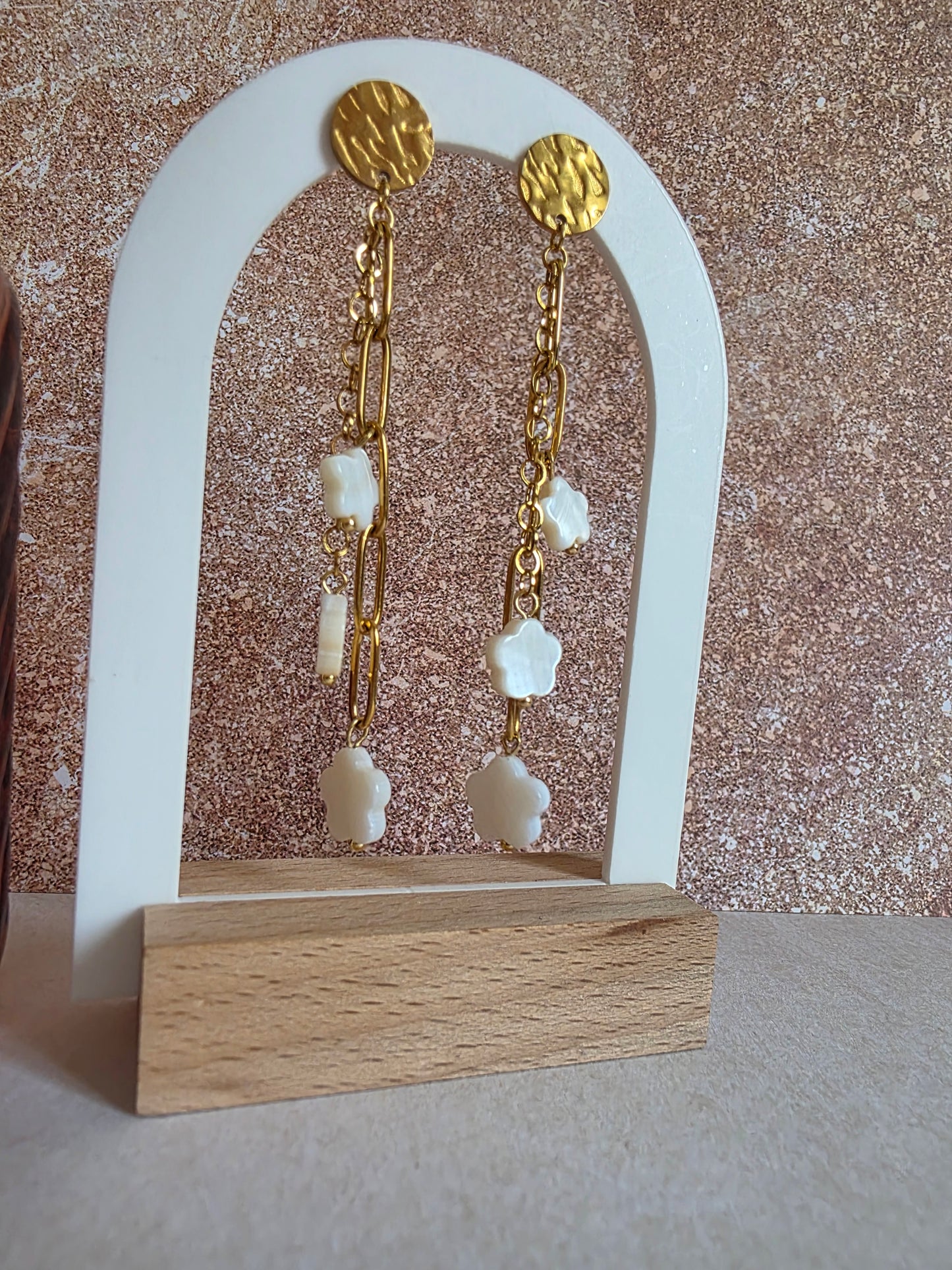 Boucles d'oreilles
